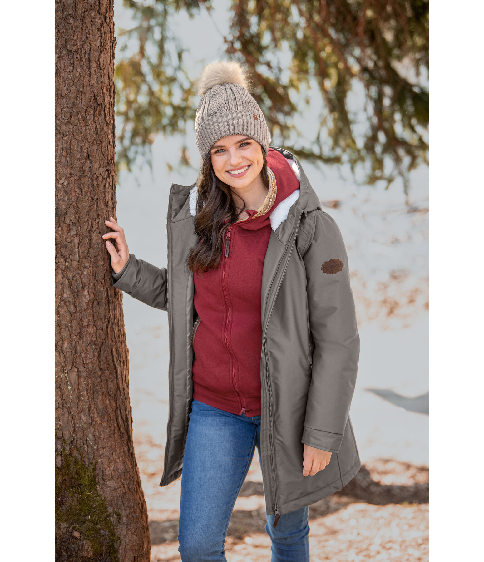 Parka  Willow II