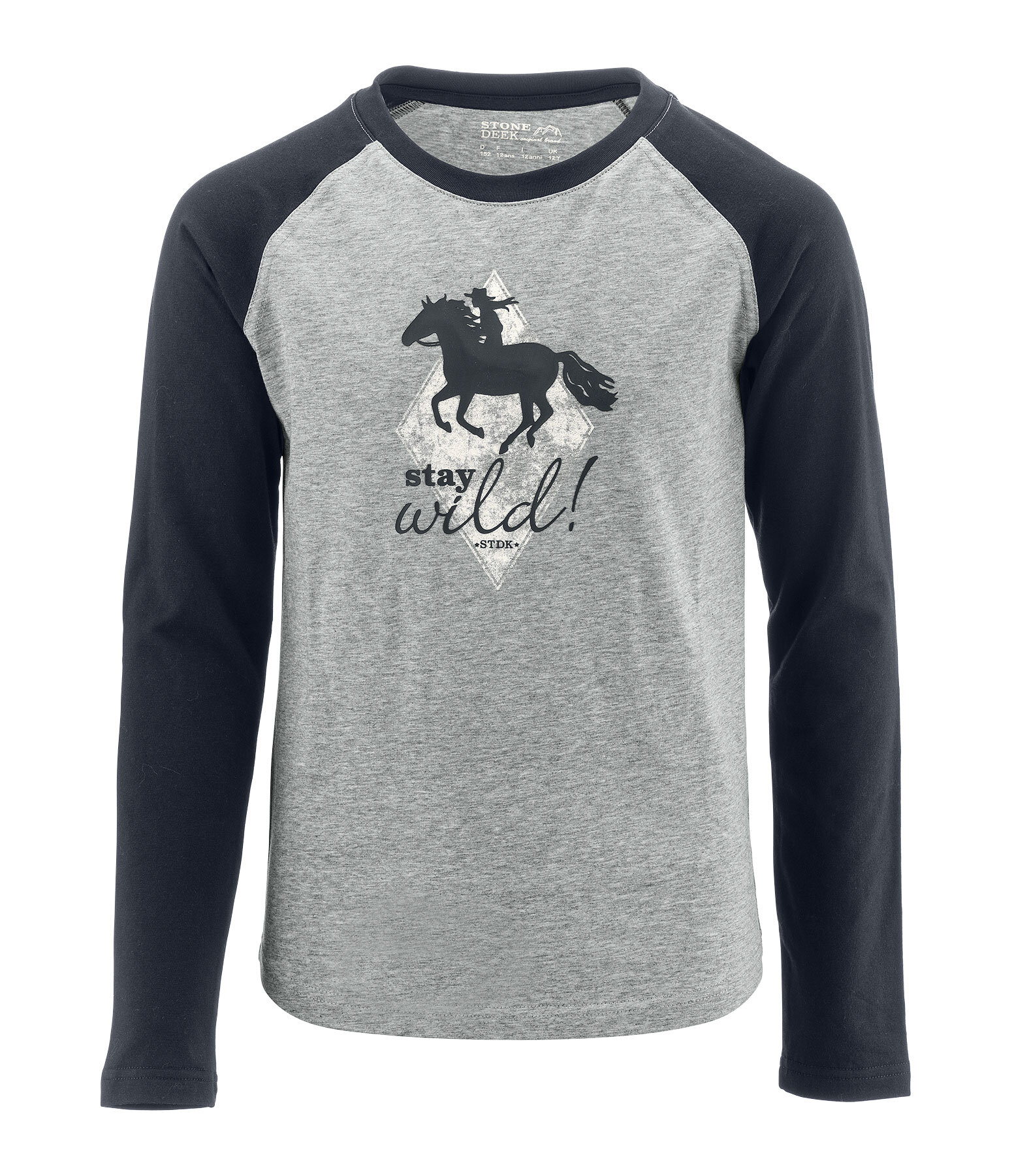 T-shirt  manches longues enfant  Emily