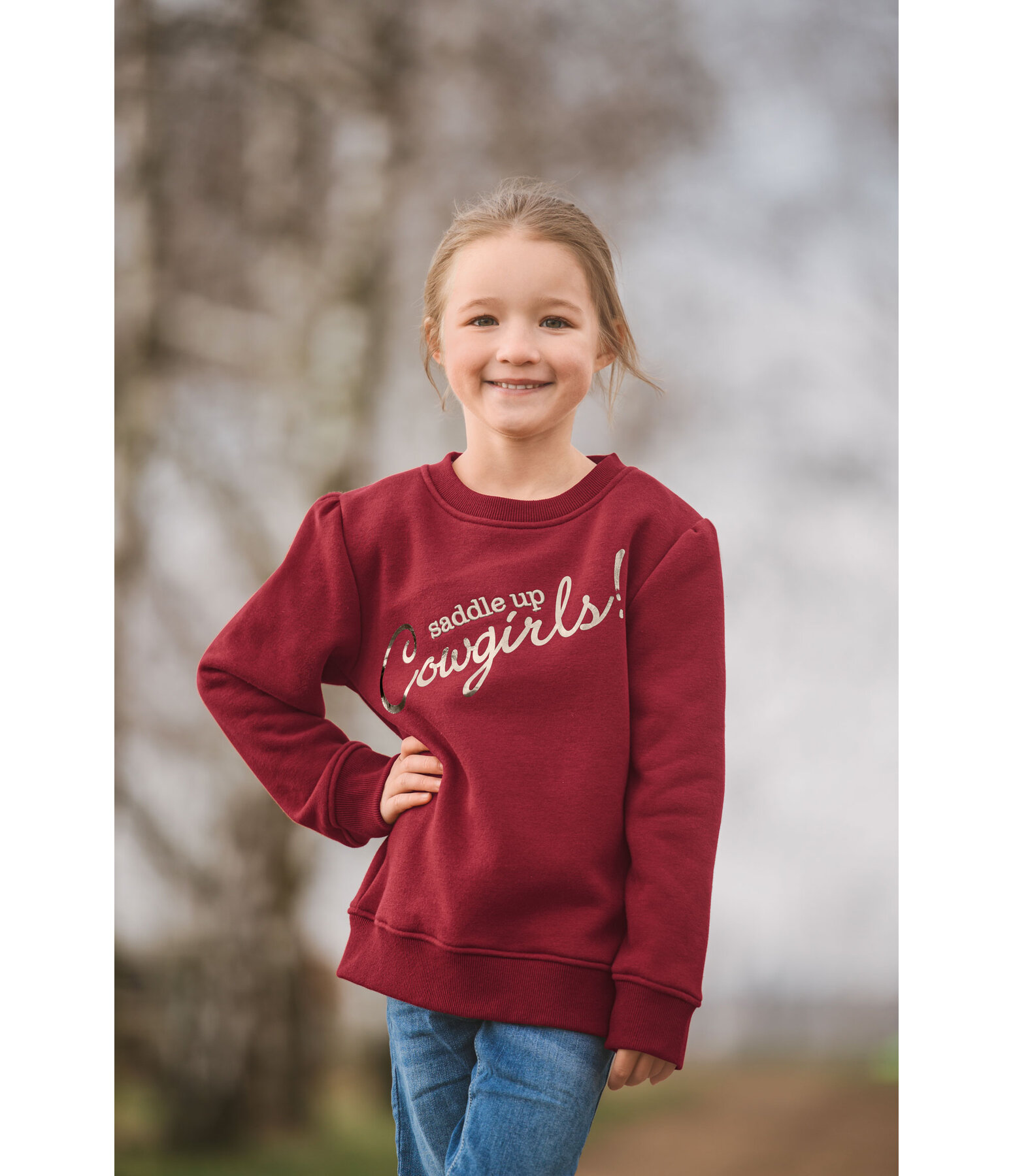 Sweat enfant  Lottie