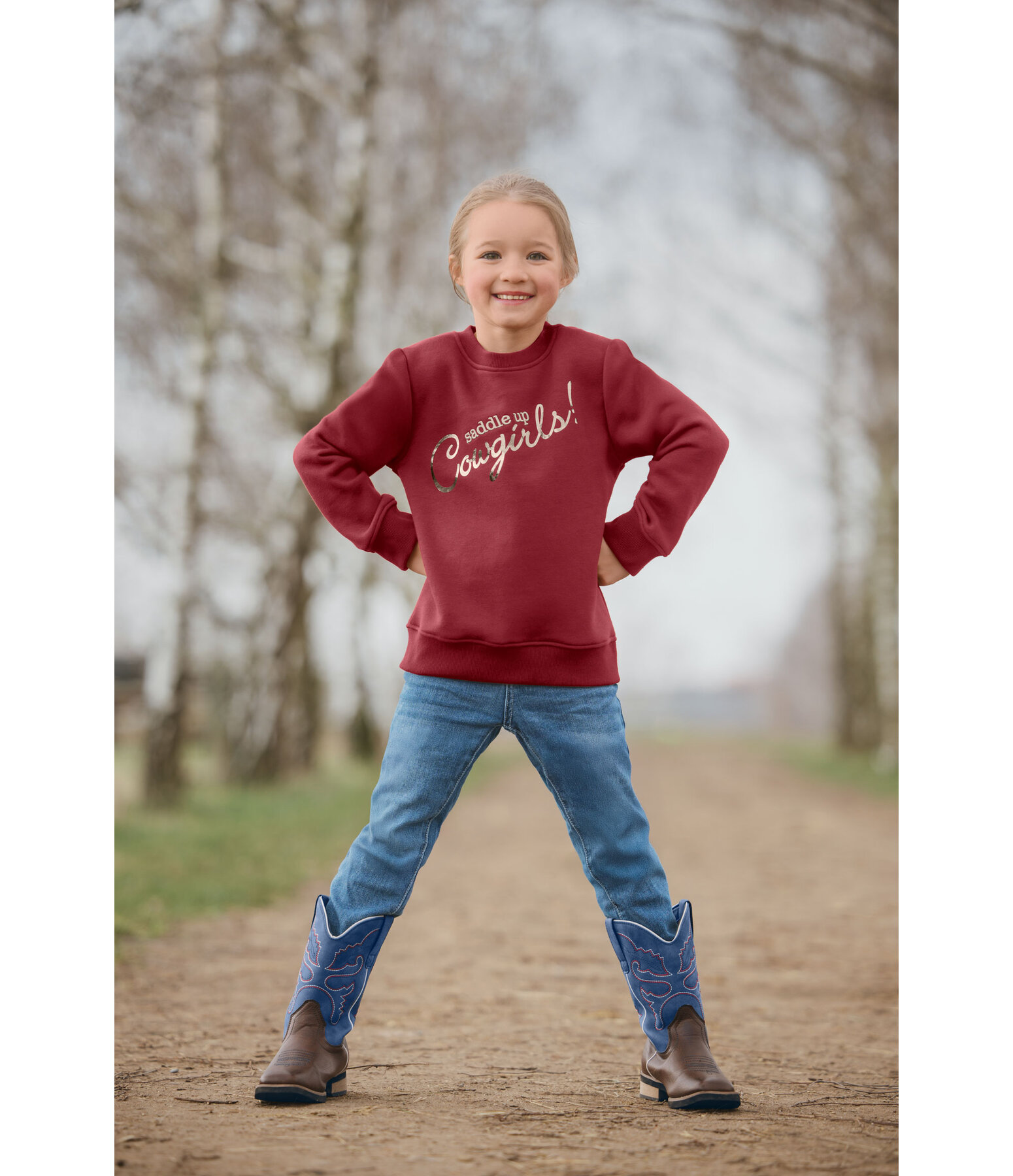 Sweat enfant  Lottie