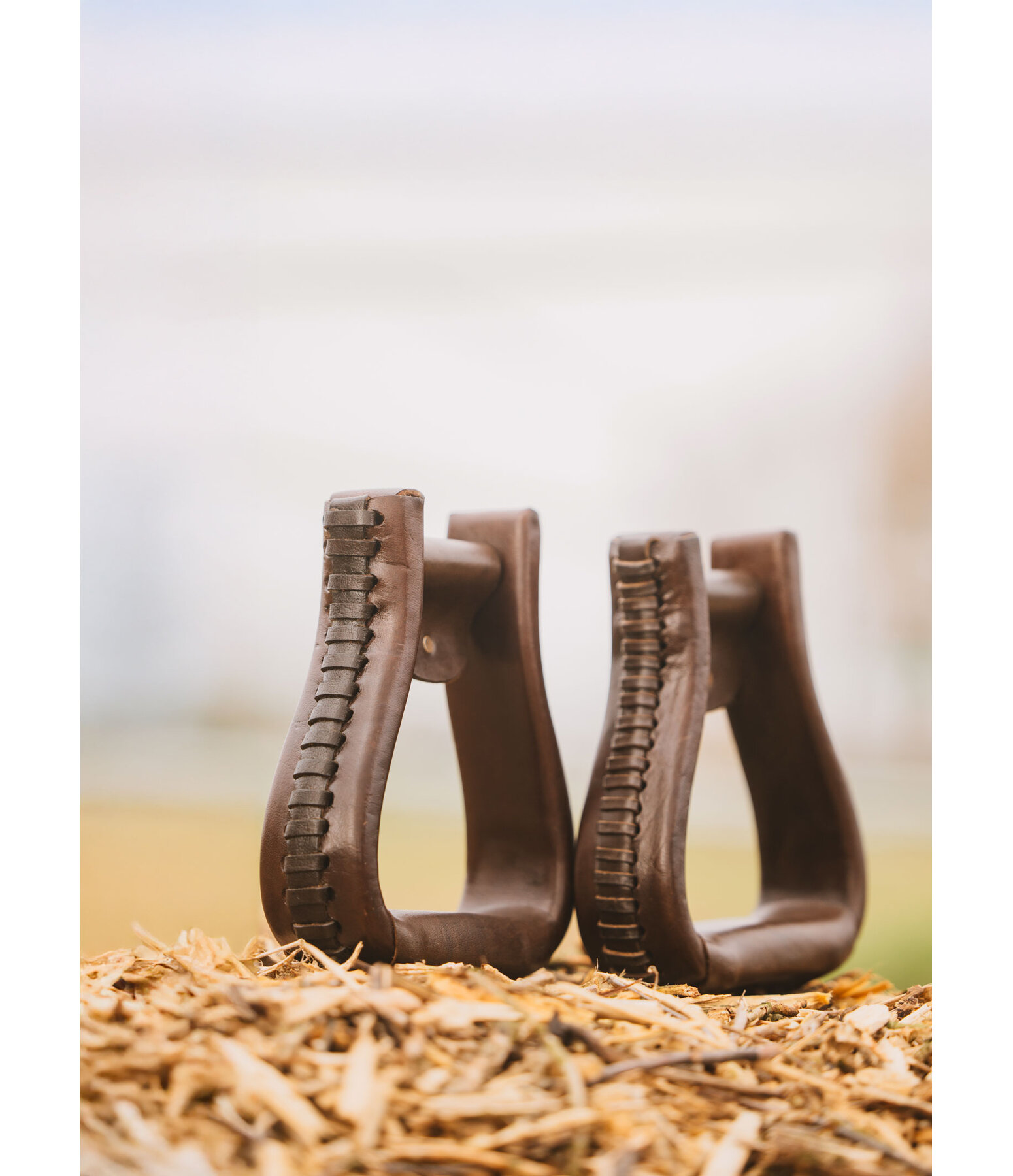 triers en cuir
