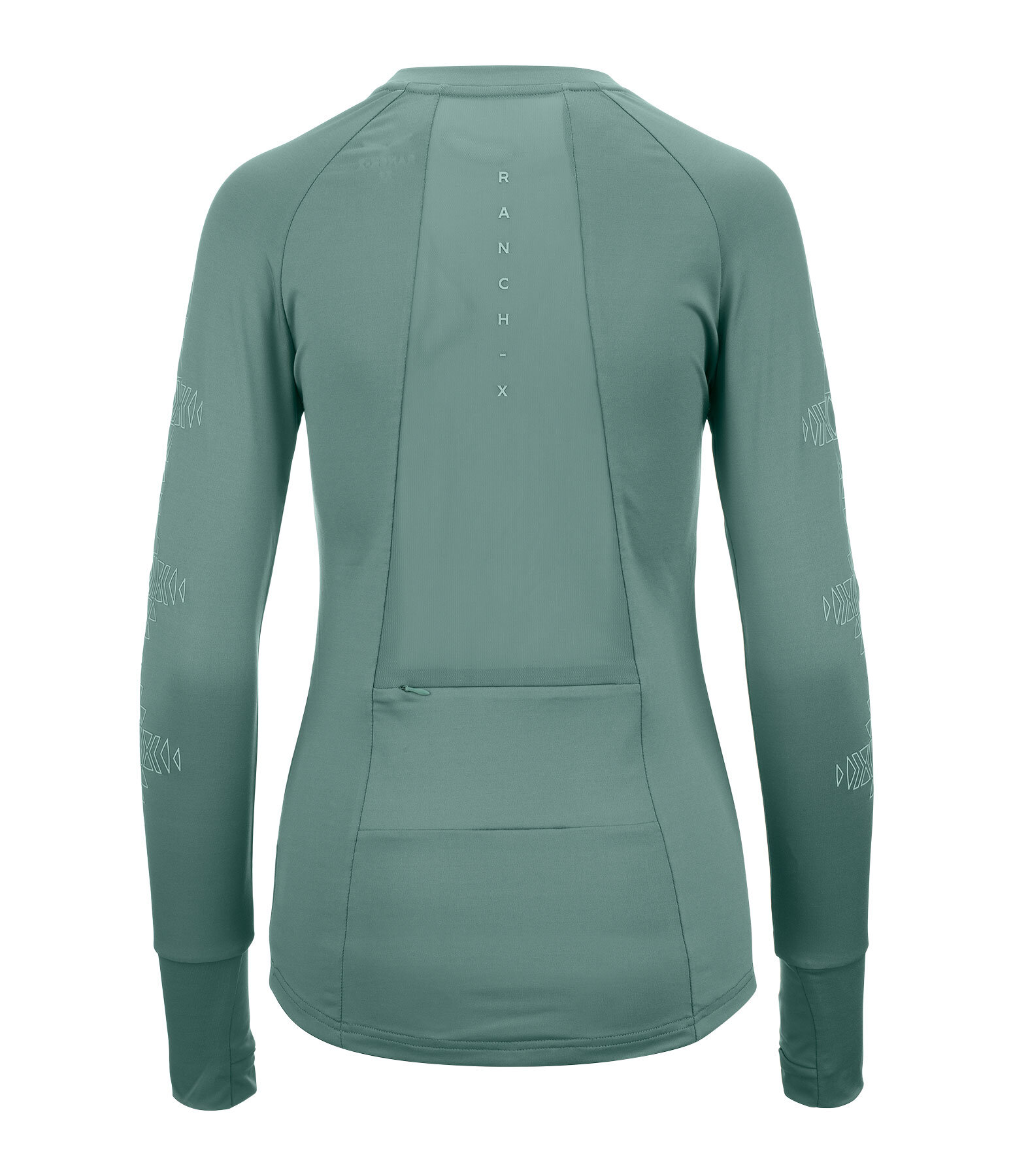 T-shirt technique � manches longues  Annie