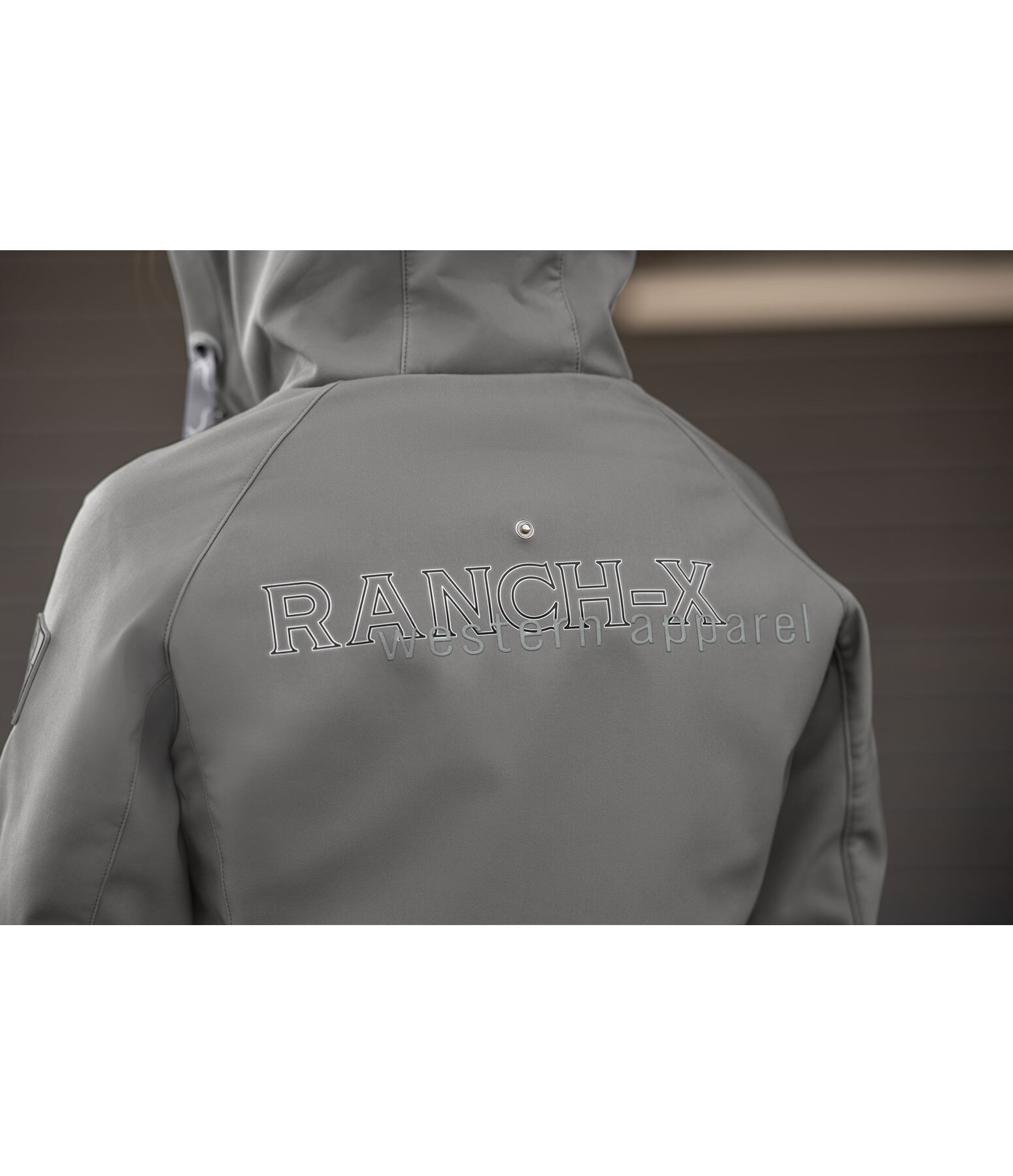 Veste softshell � capuche  Sutton