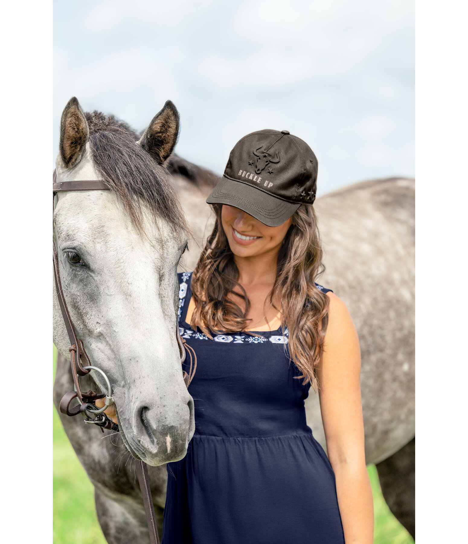 Casquette  Buckle Up