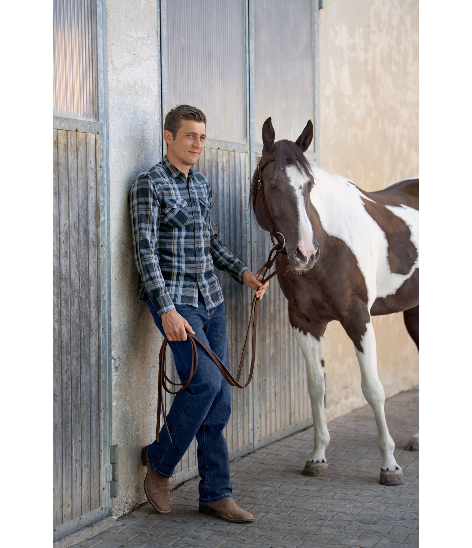 Chemise homme  Blake