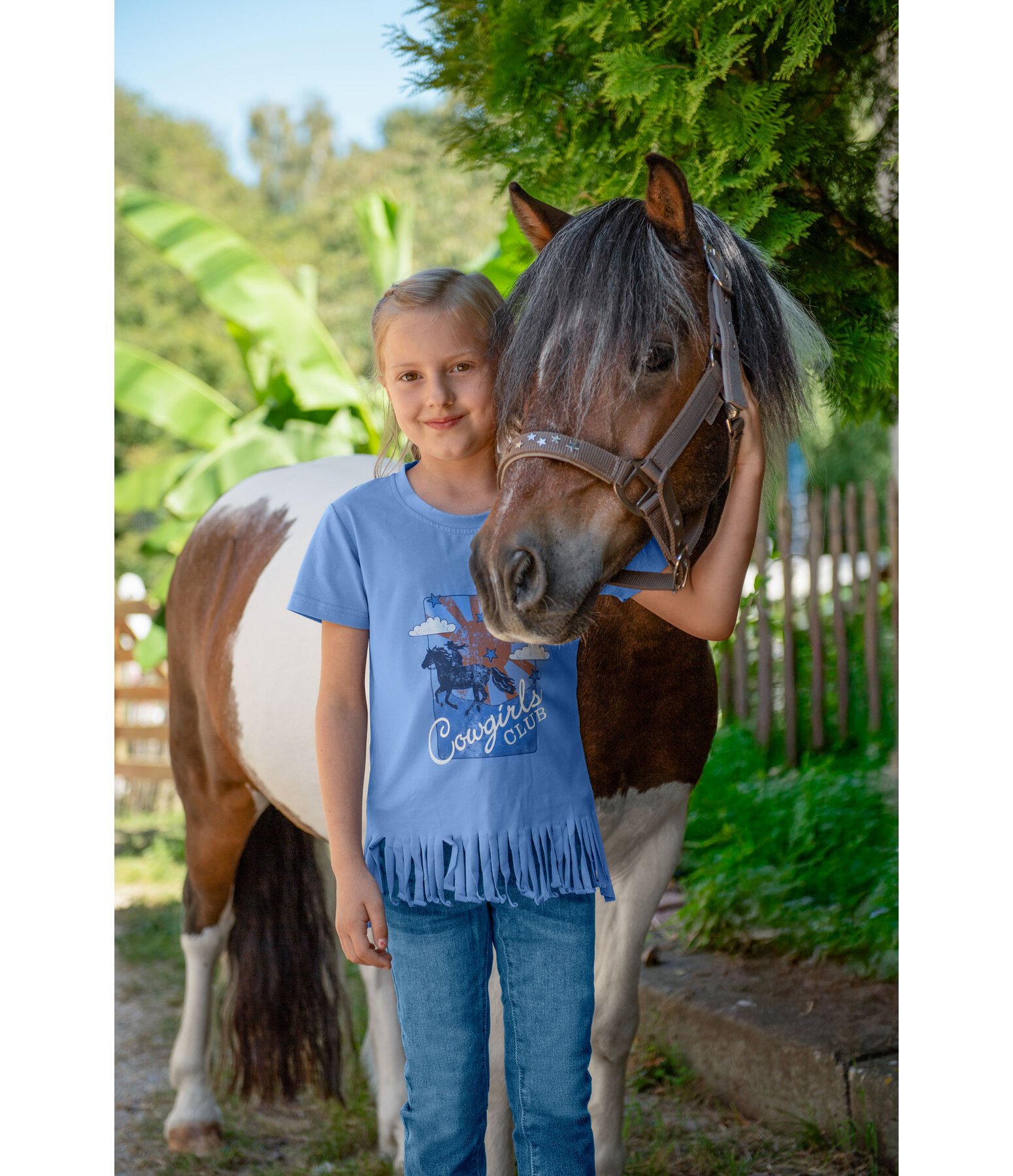 T-shirt enfant  Rylee