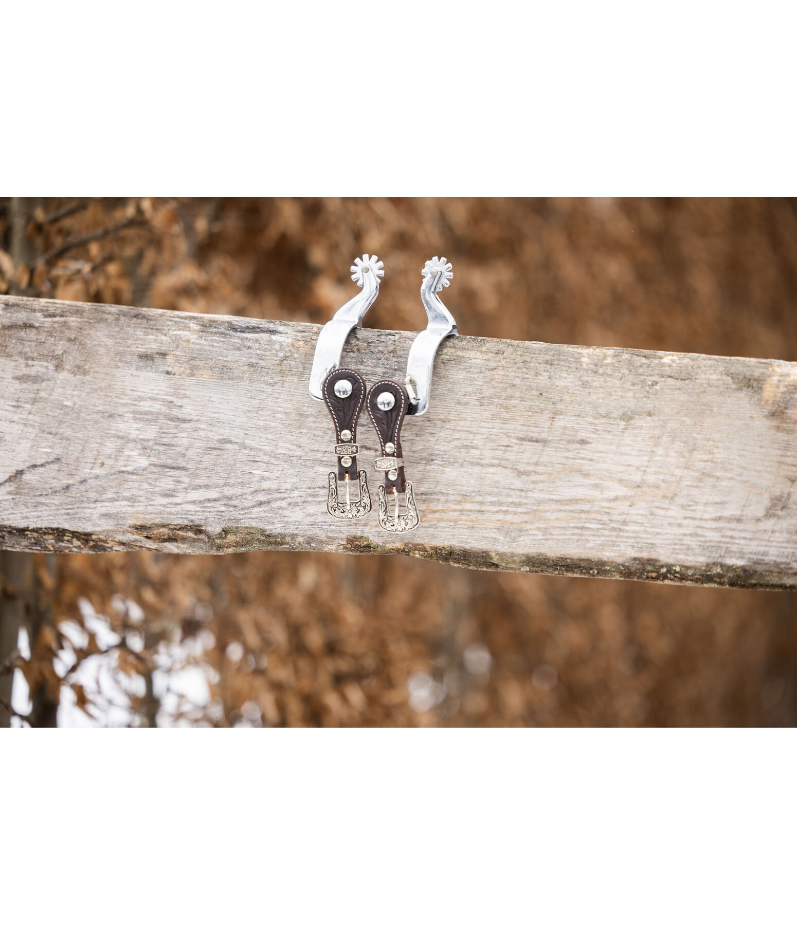 Lani�res d'�perons  Leaves