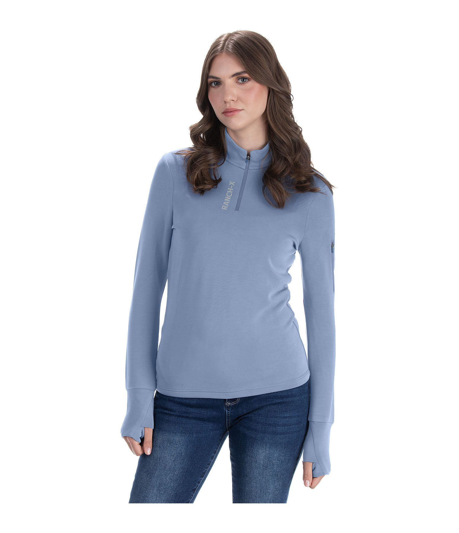 T-shirt technique  Skye