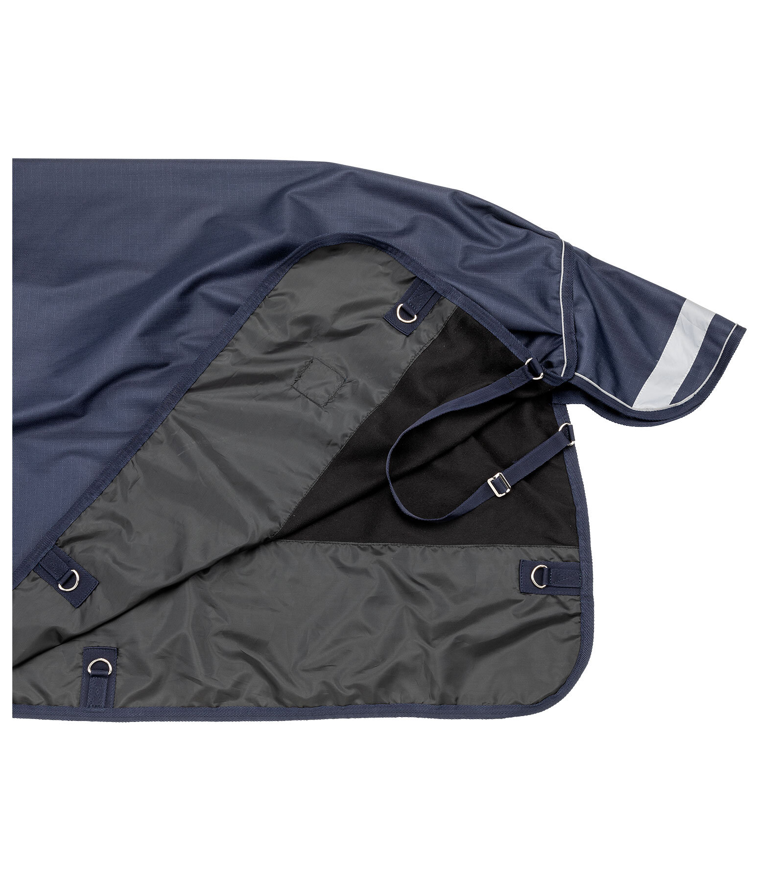 Couverture de marcheur Highneck  Remy