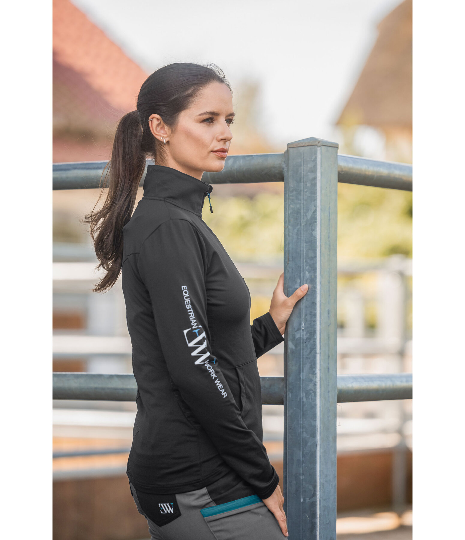 T-shirt fonctionnel  manches longues  Breeze