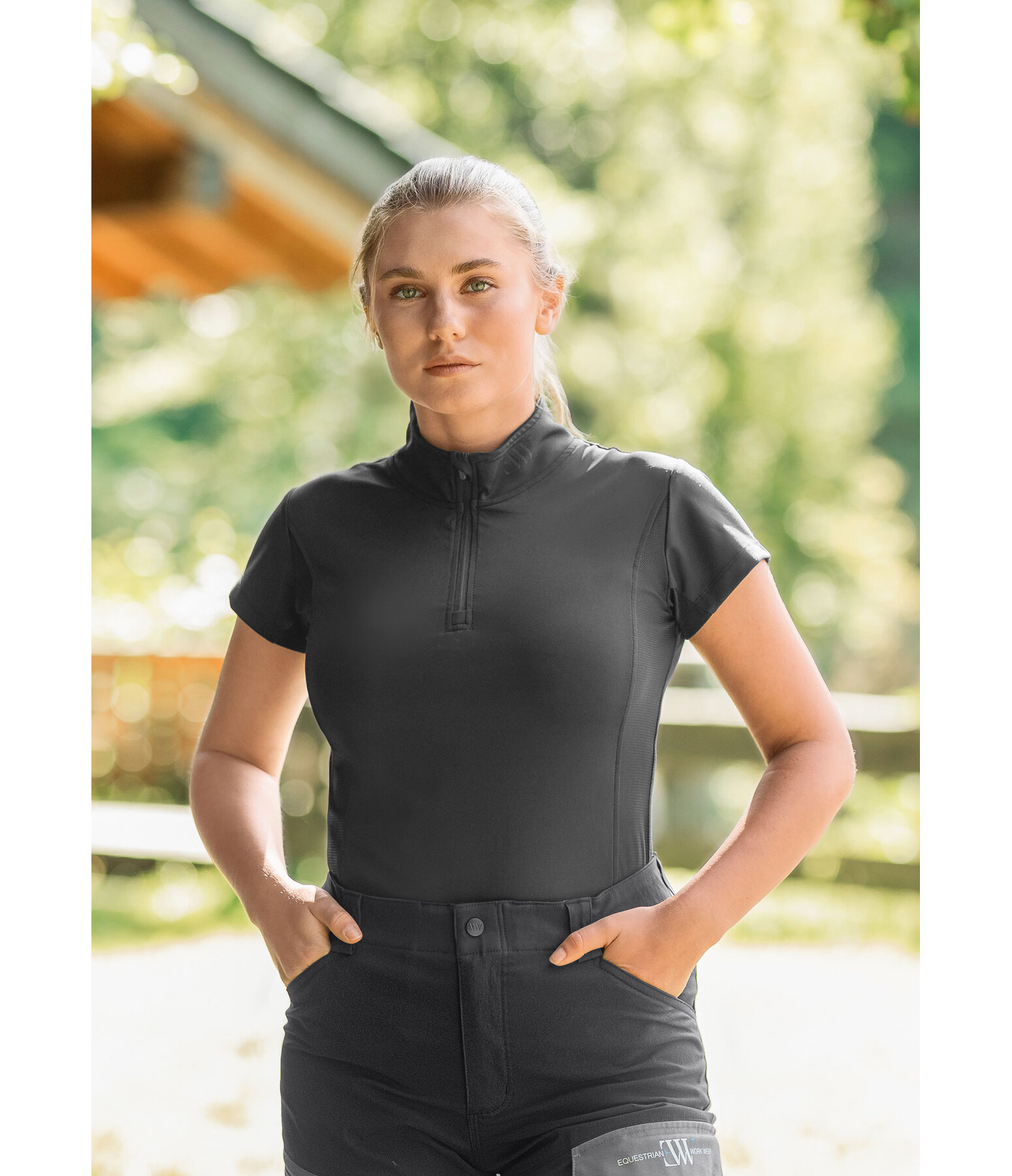 T-shirt technique