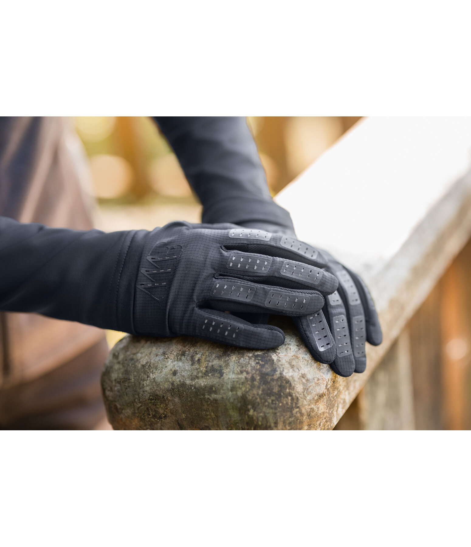 Gants de travail et d'quitation
