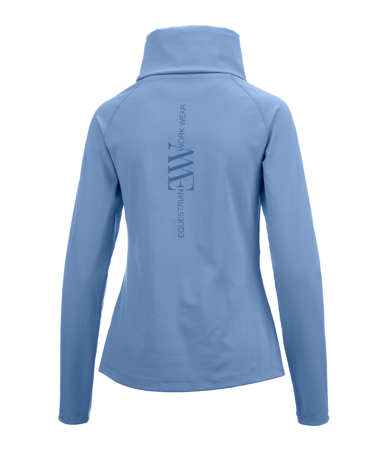 T-shirt technique � col roul�