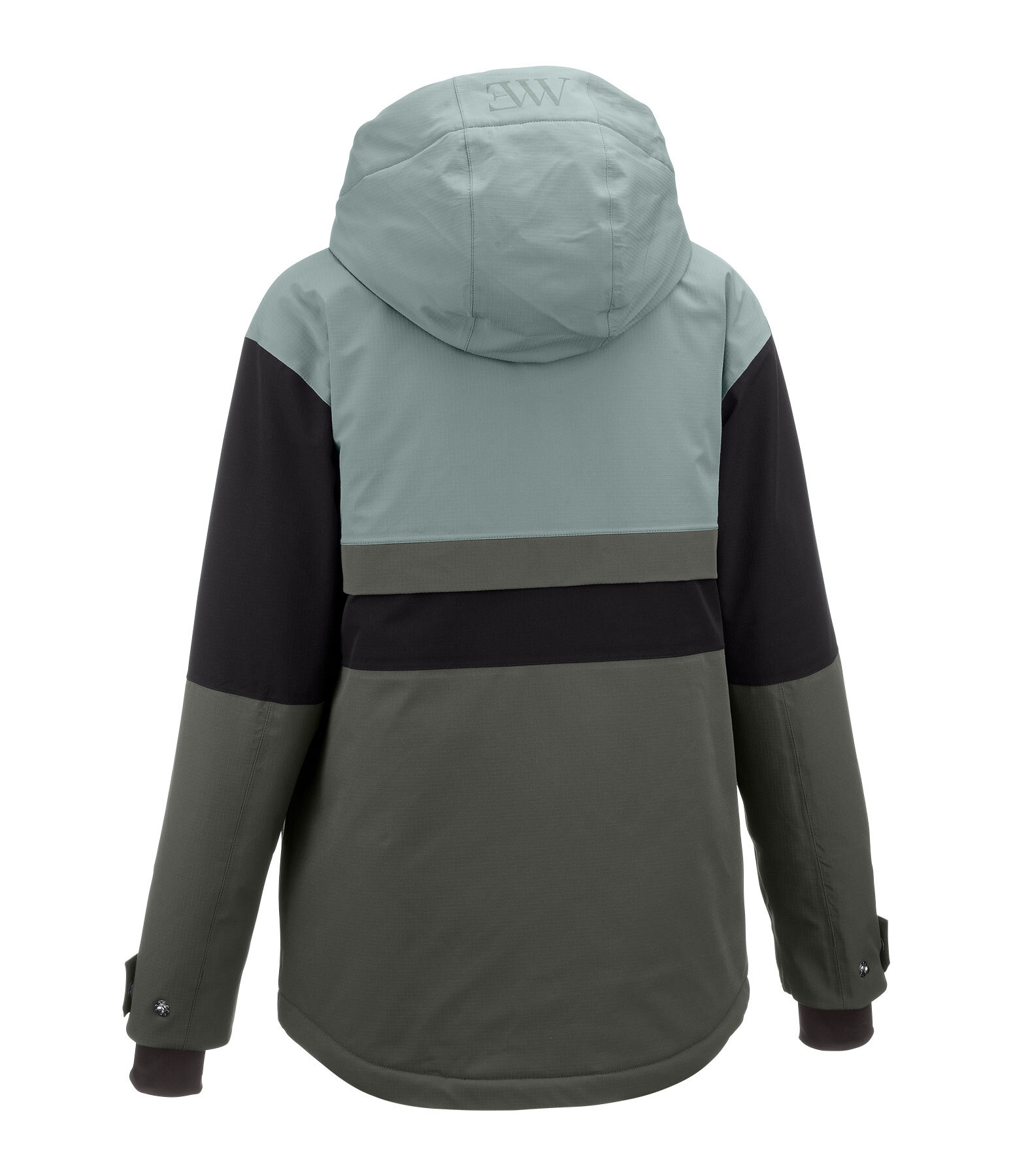 Veste d'extrieur d'hiver  capuche