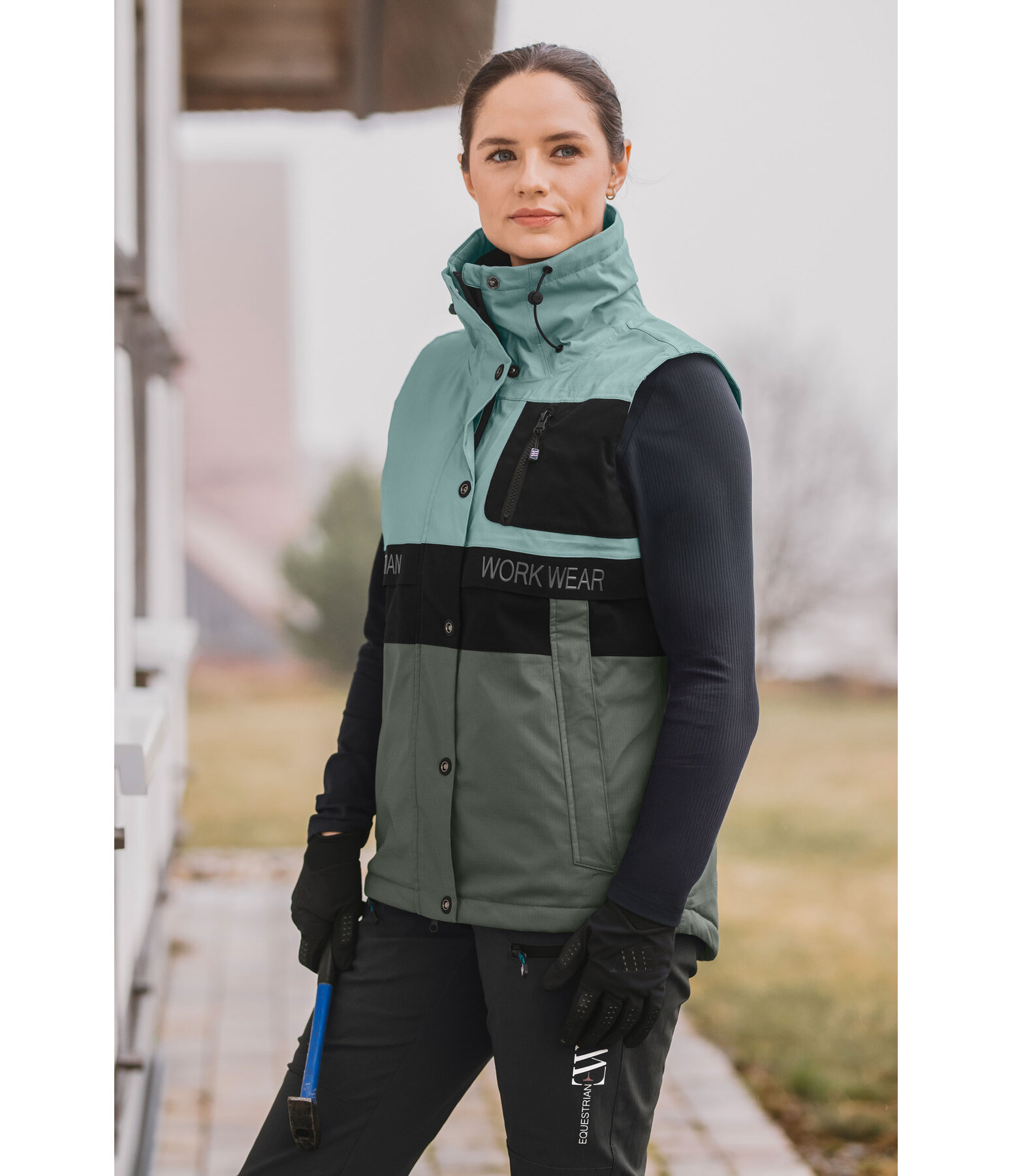 Gilet d'extrieur