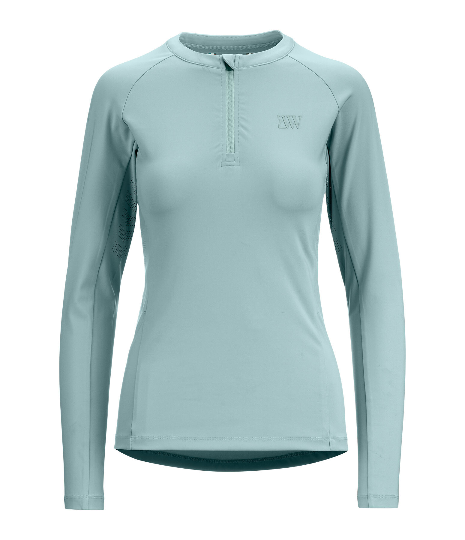 T-shirt technique � manches longues