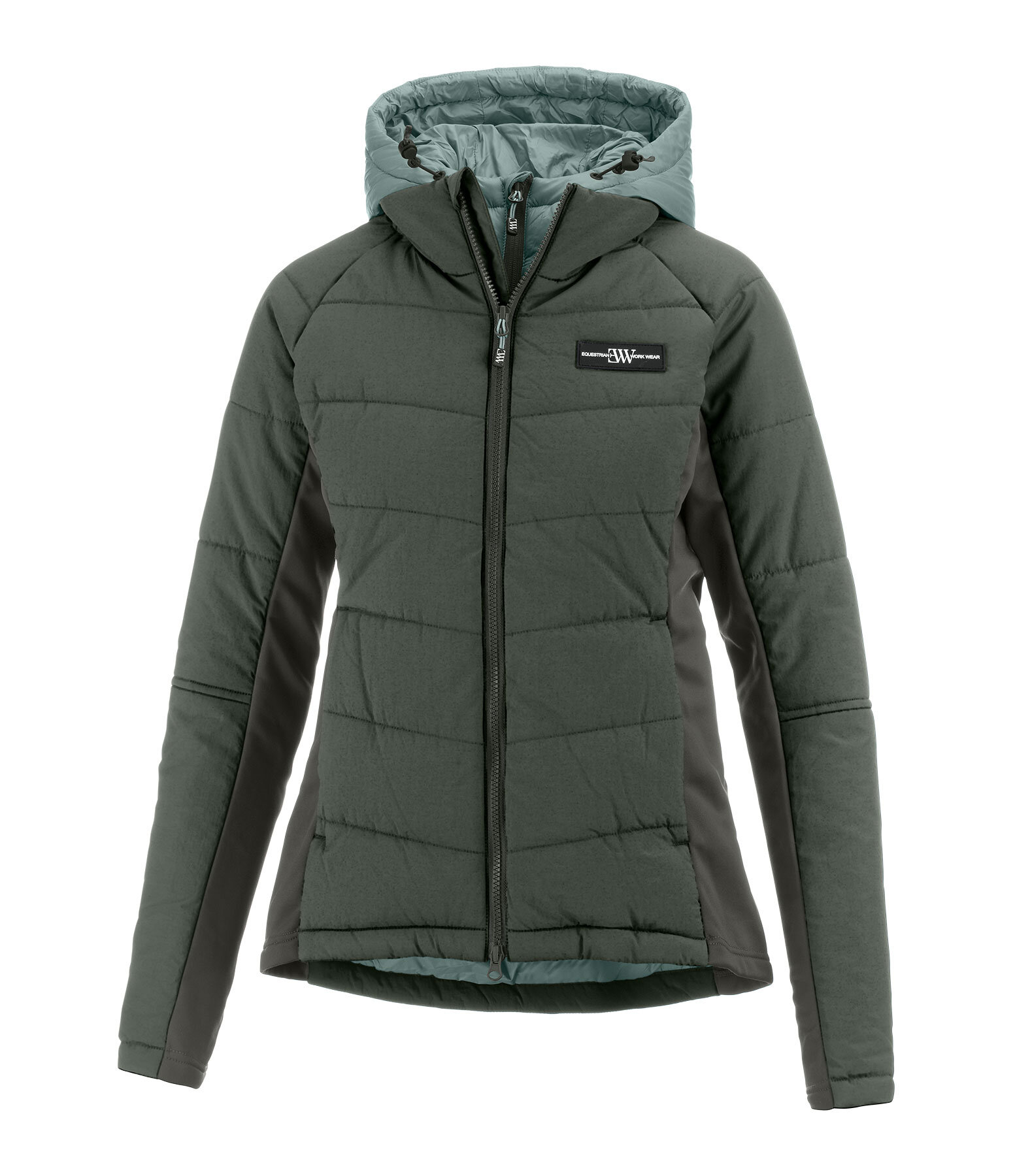 Veste outdoor bi-mati�re