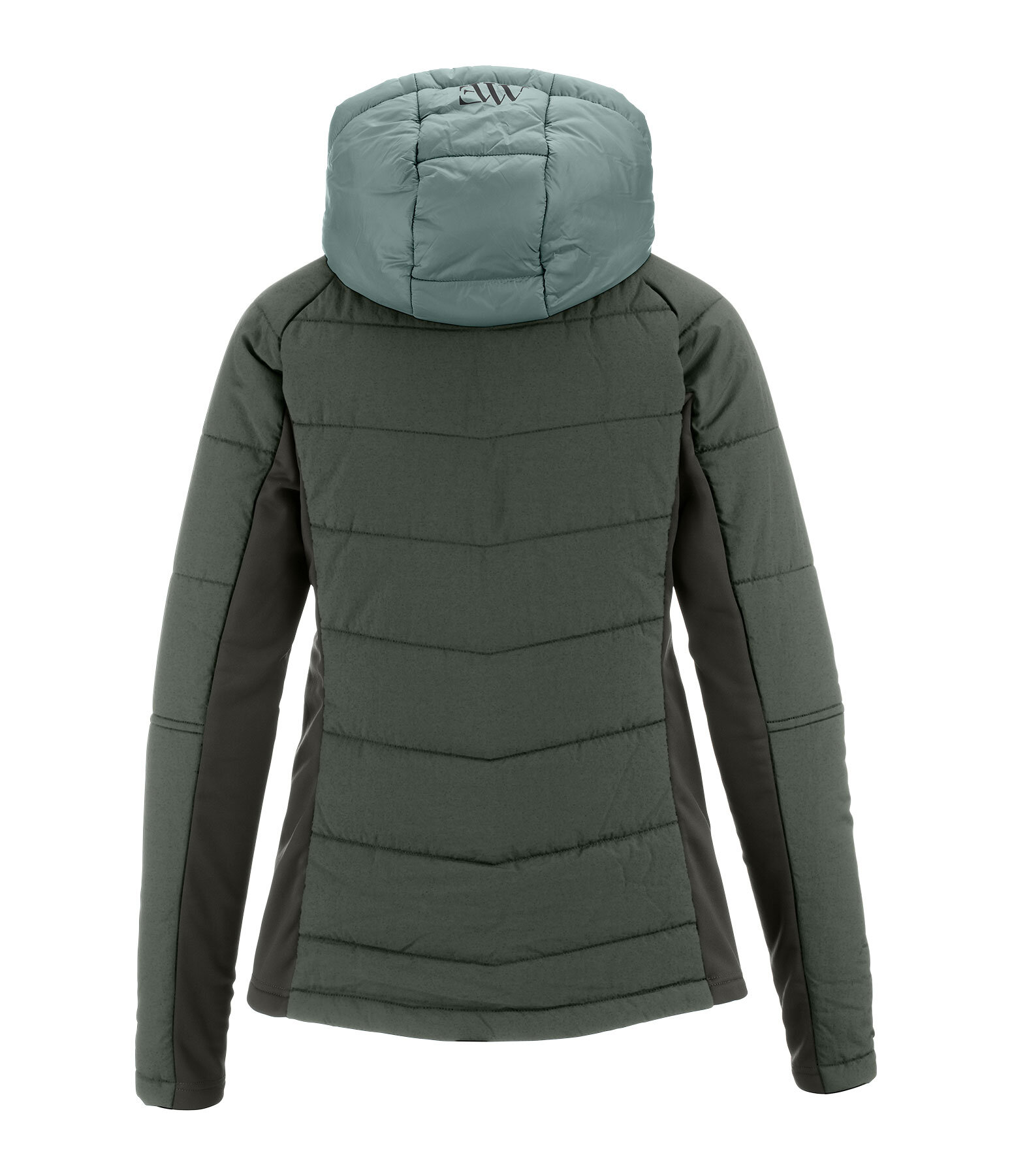 Veste outdoor bi-mati�re