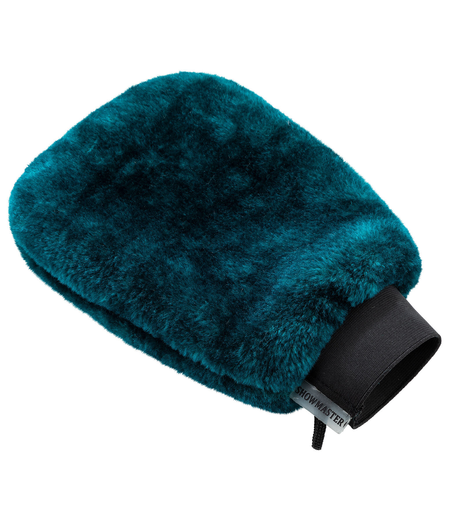 Gant de pansage en polaire Teddy
