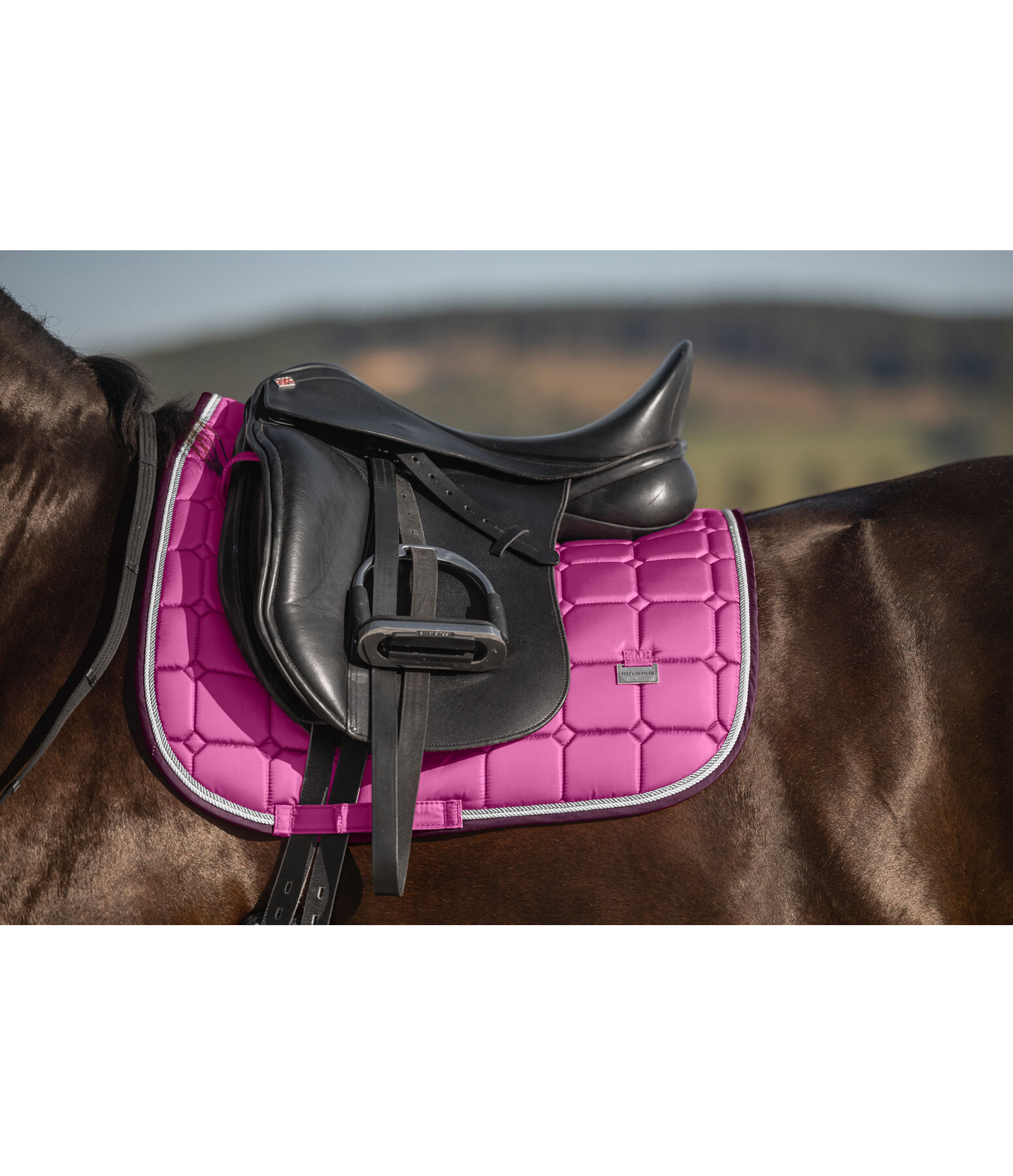 Tapis de selle   Essential