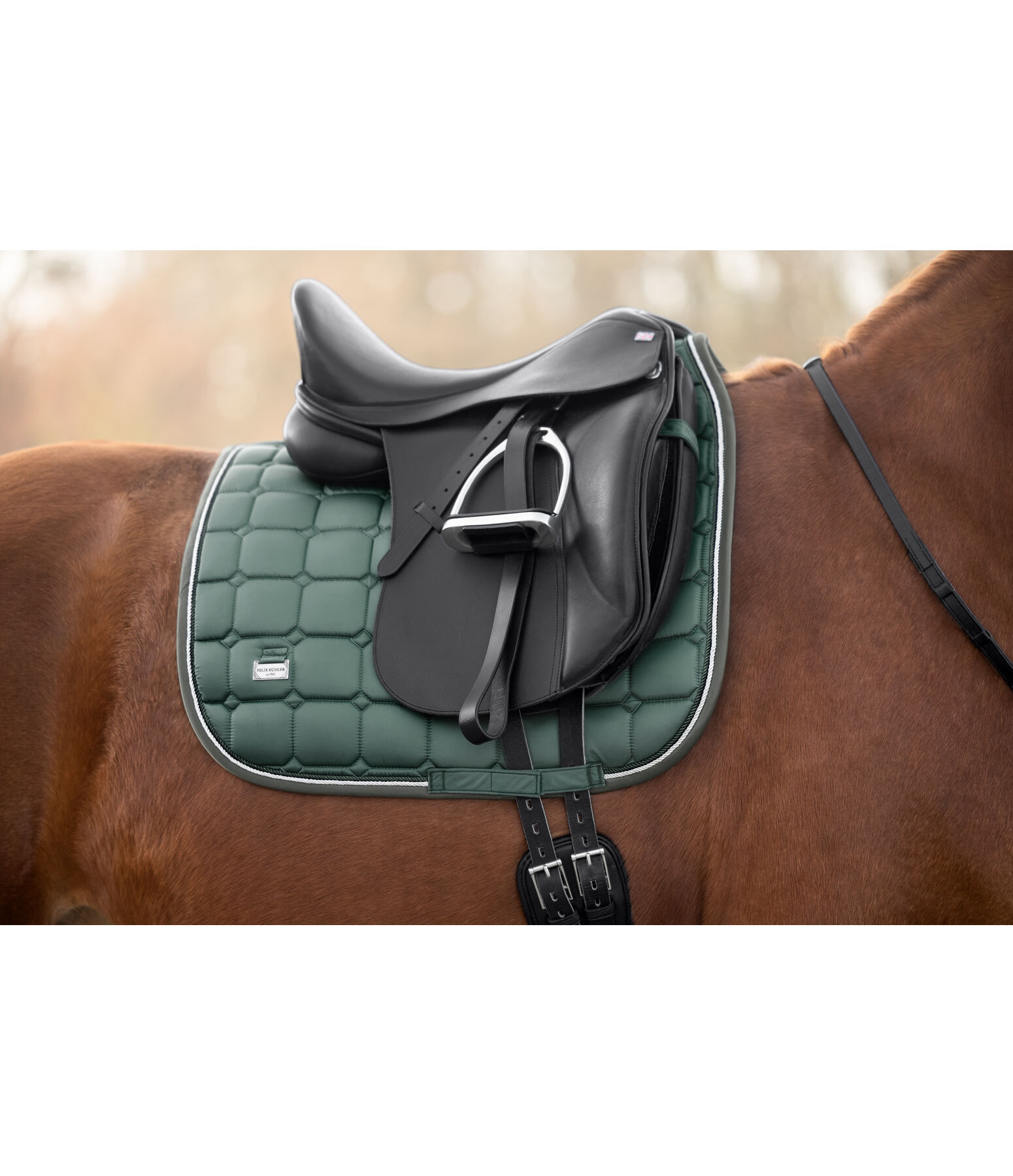 Tapis de selle   Essential