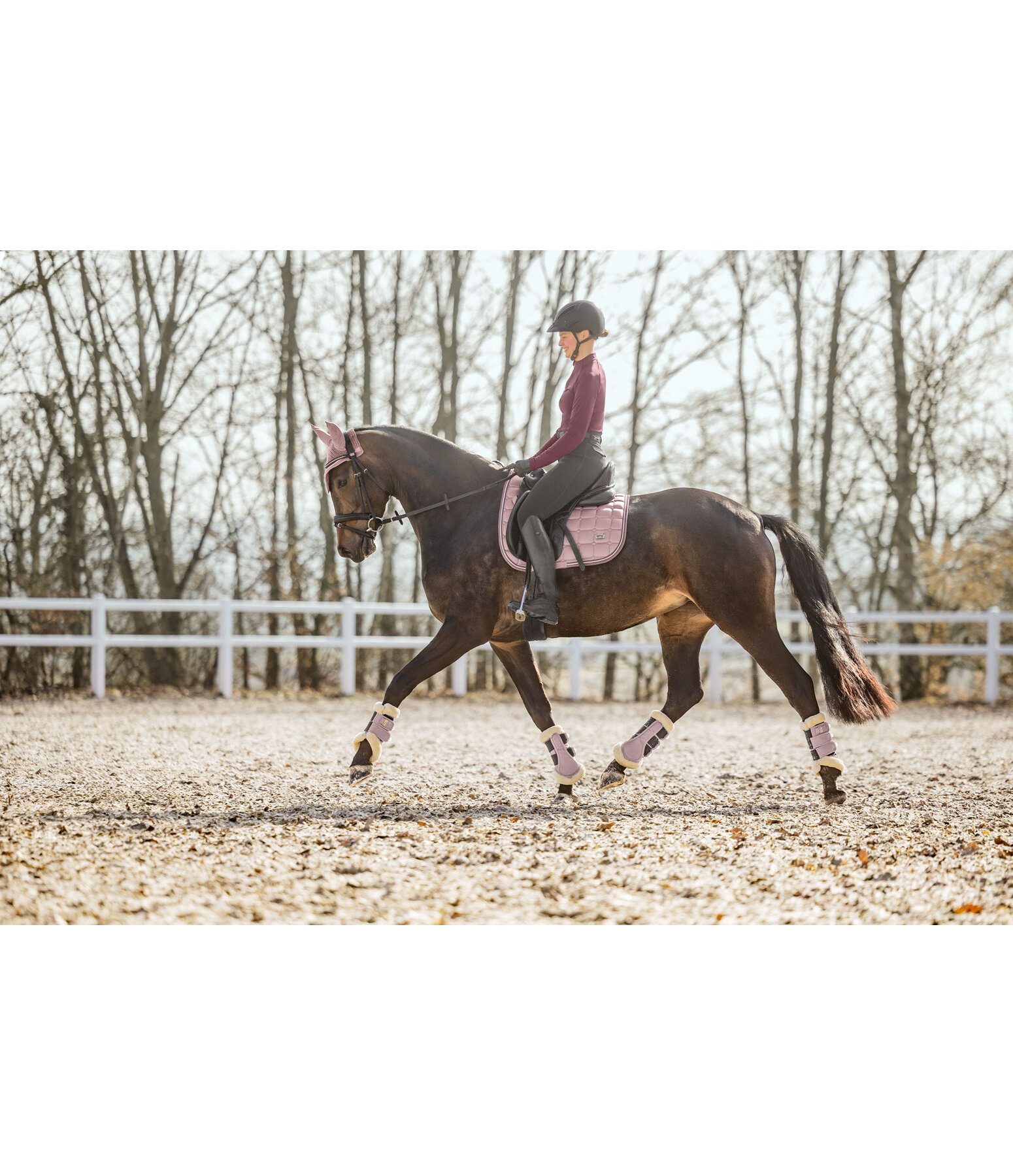 Tapis de selle   Essential