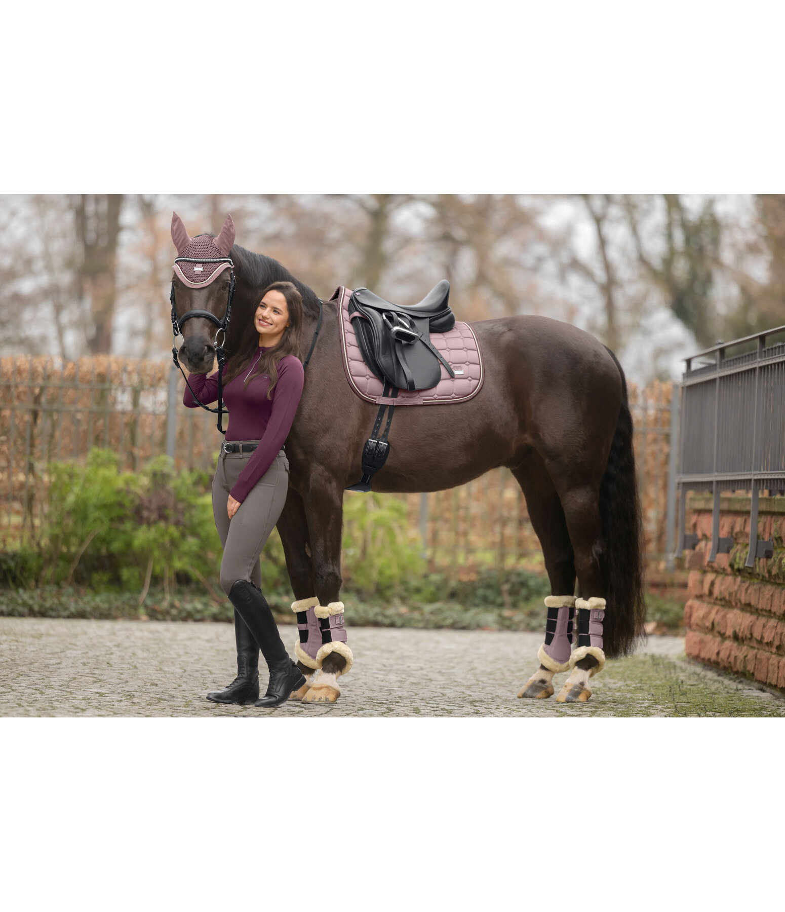 Tapis de selle   Essential