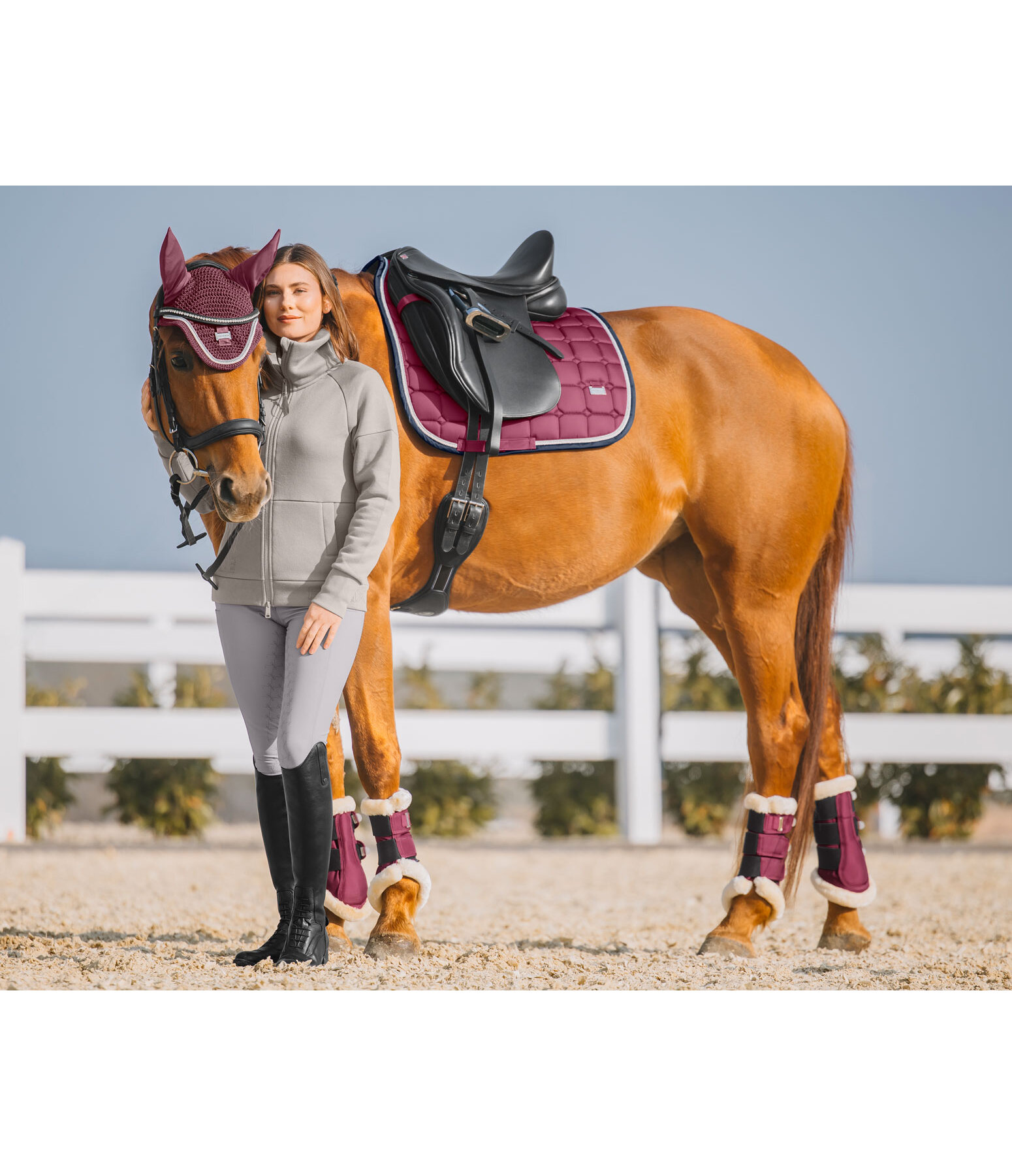 Tapis de selle   Essential