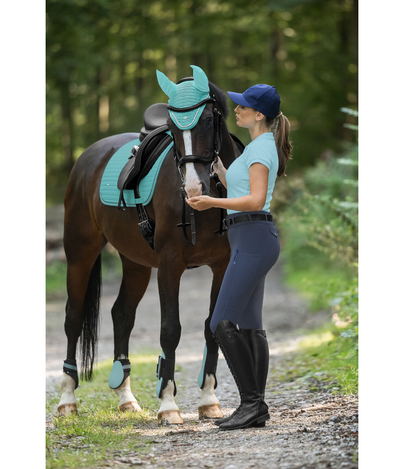 Tapis de selle  Basic