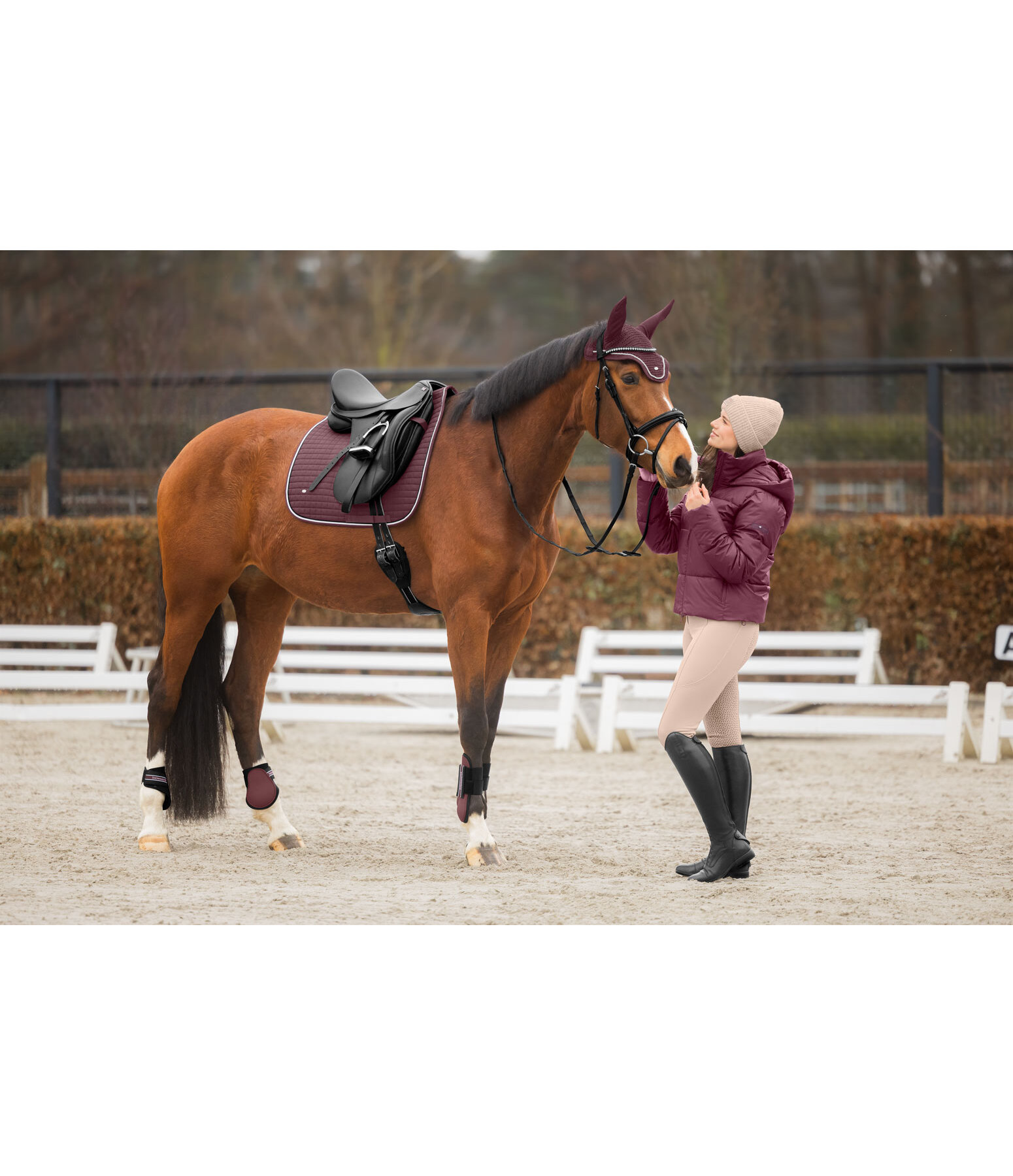 Tapis de selle  Basic