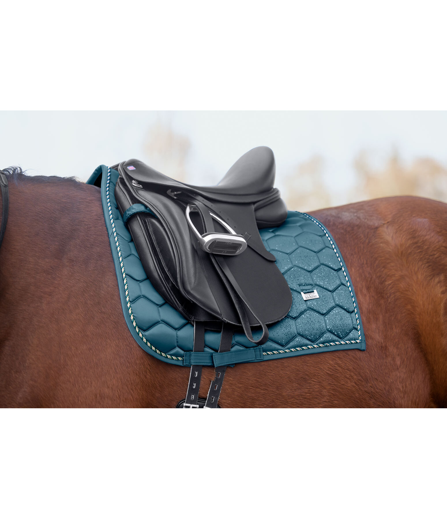 Tapis de selle  Sparkling II