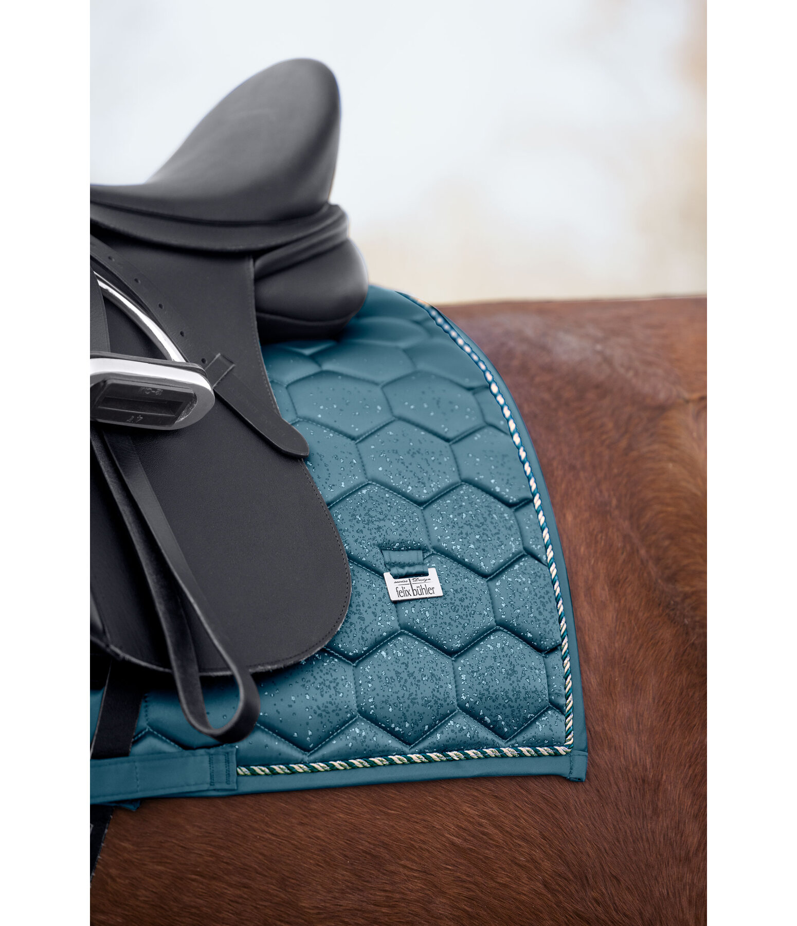Tapis de selle  Sparkling II