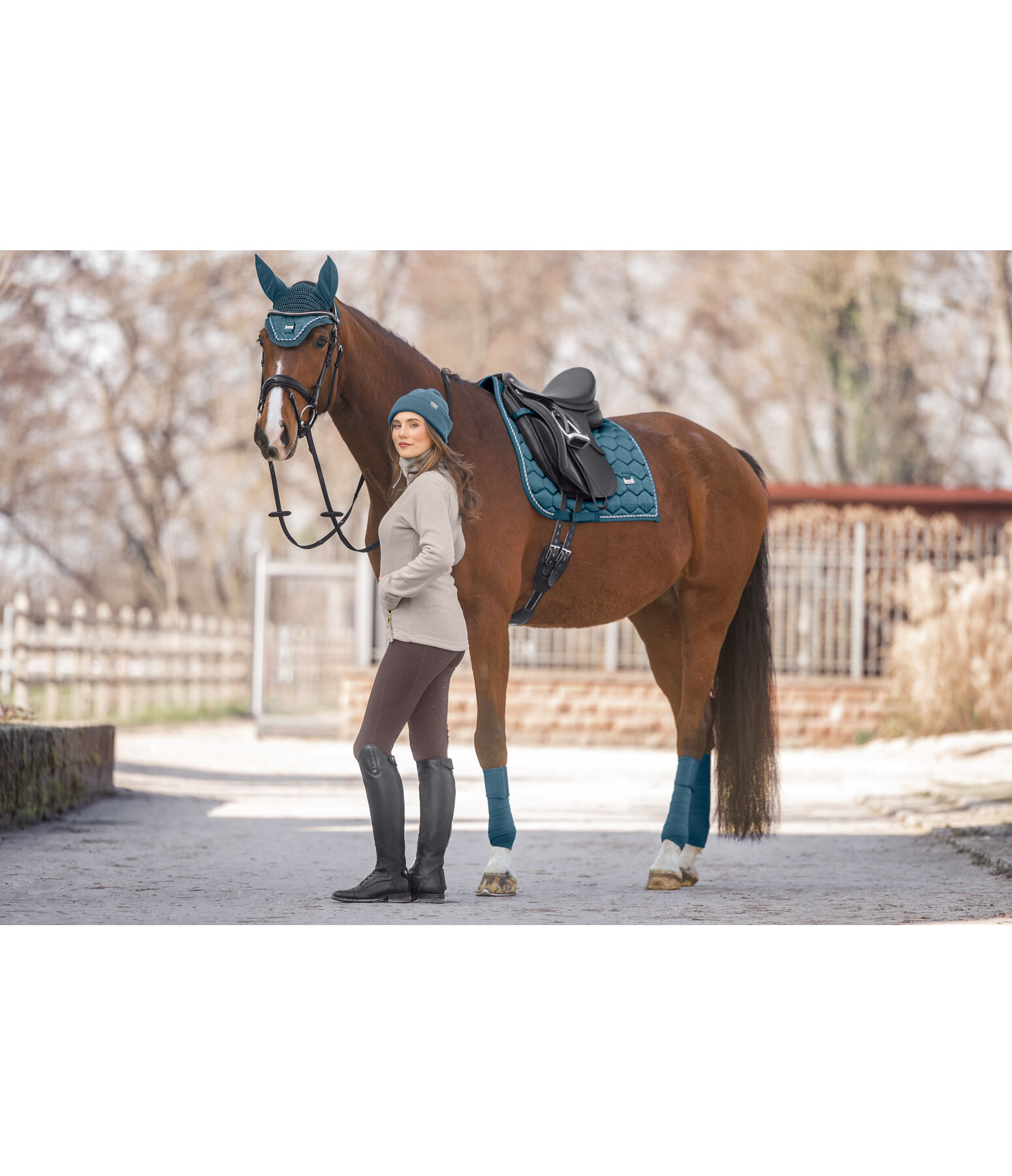 Tapis de selle  Sparkling II