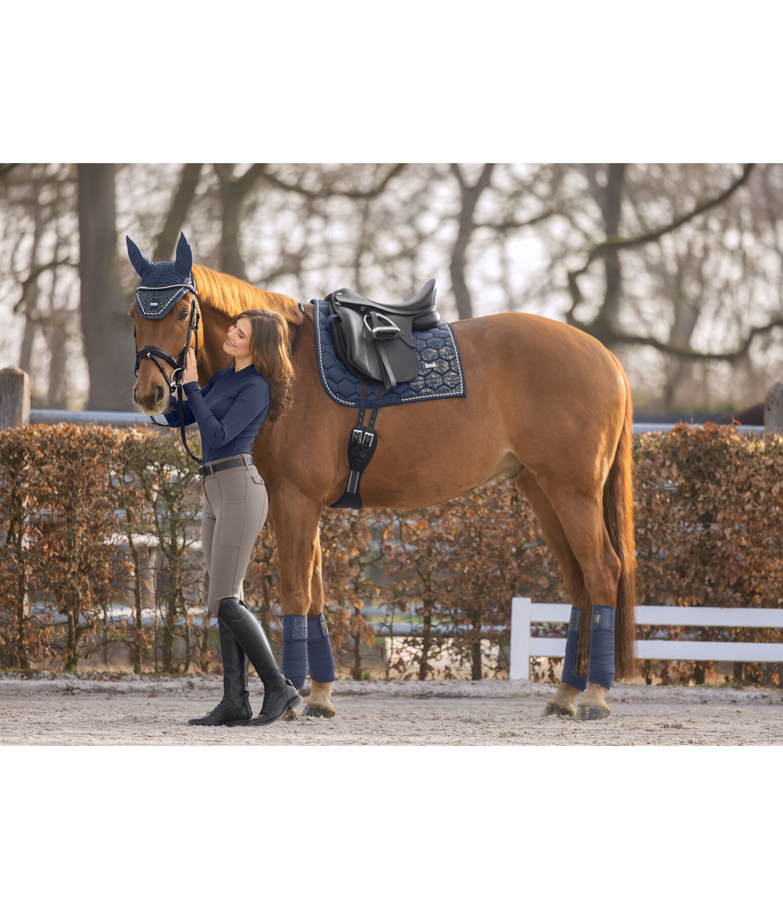 Tapis de selle  Sparkling II