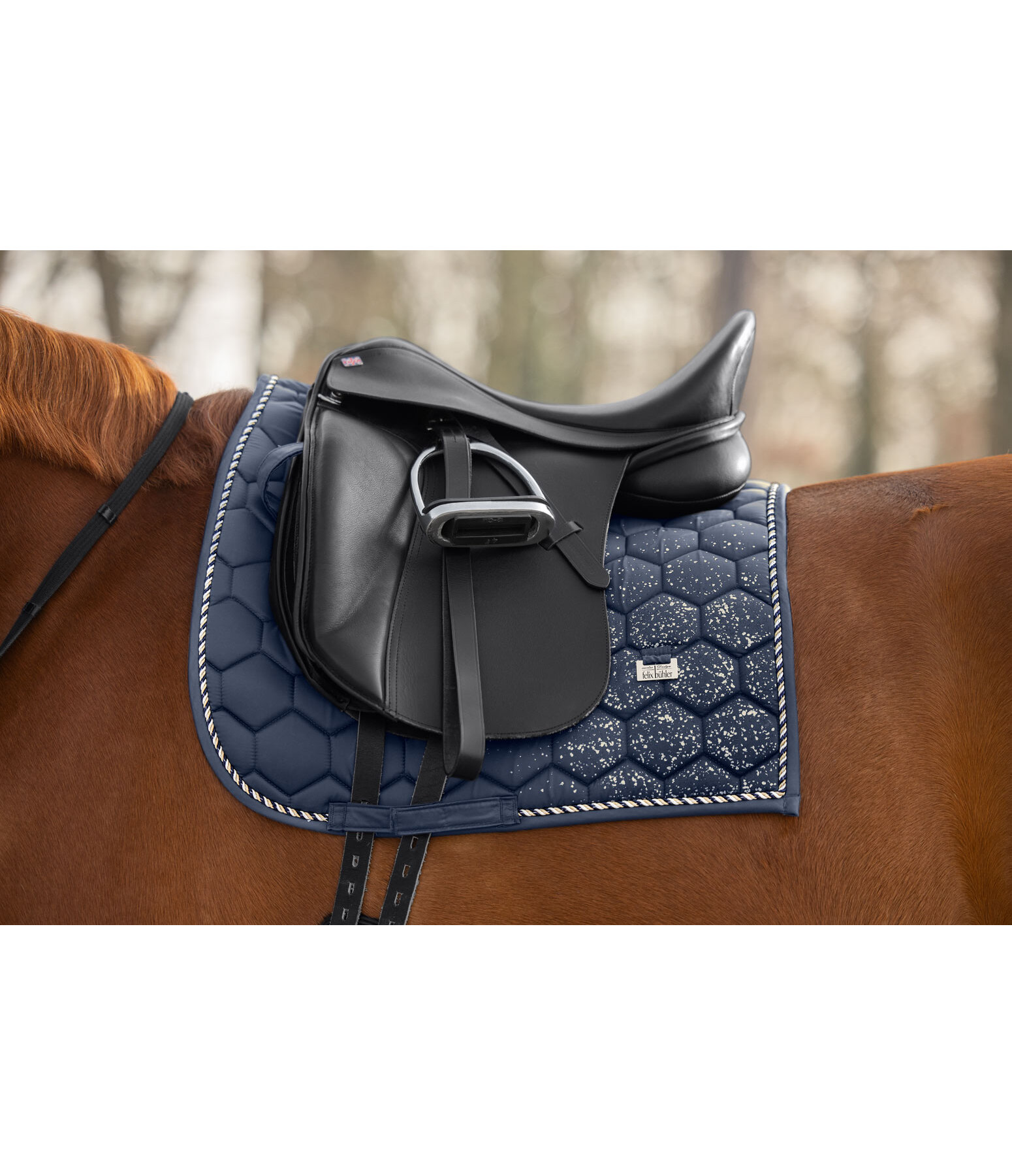 Tapis de selle  Sparkling II
