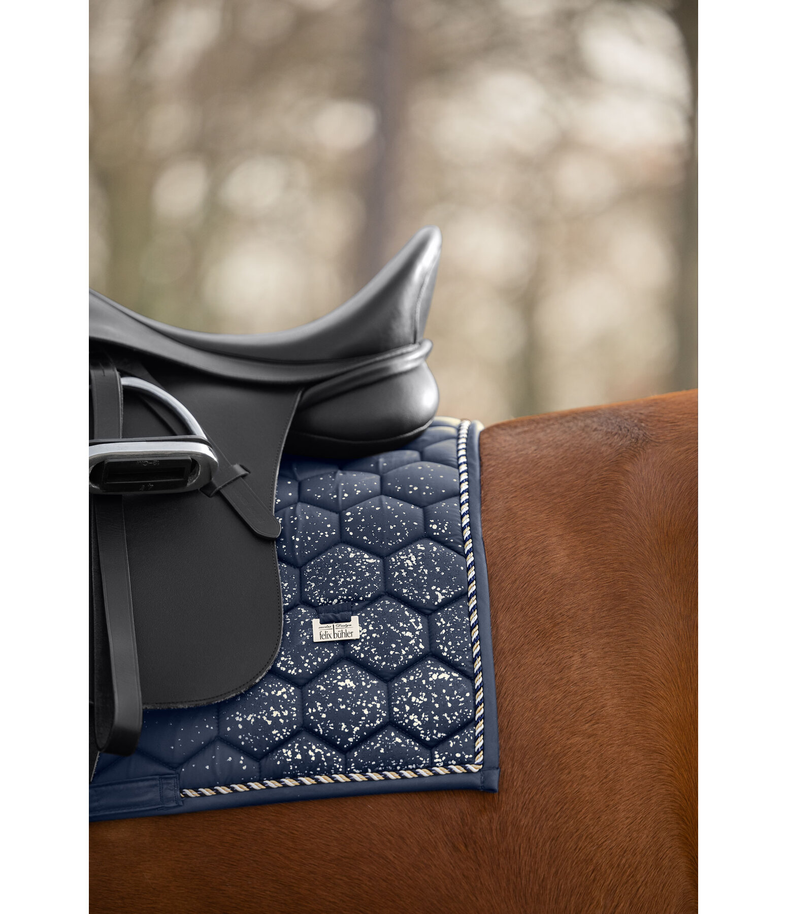 Tapis de selle  Sparkling II