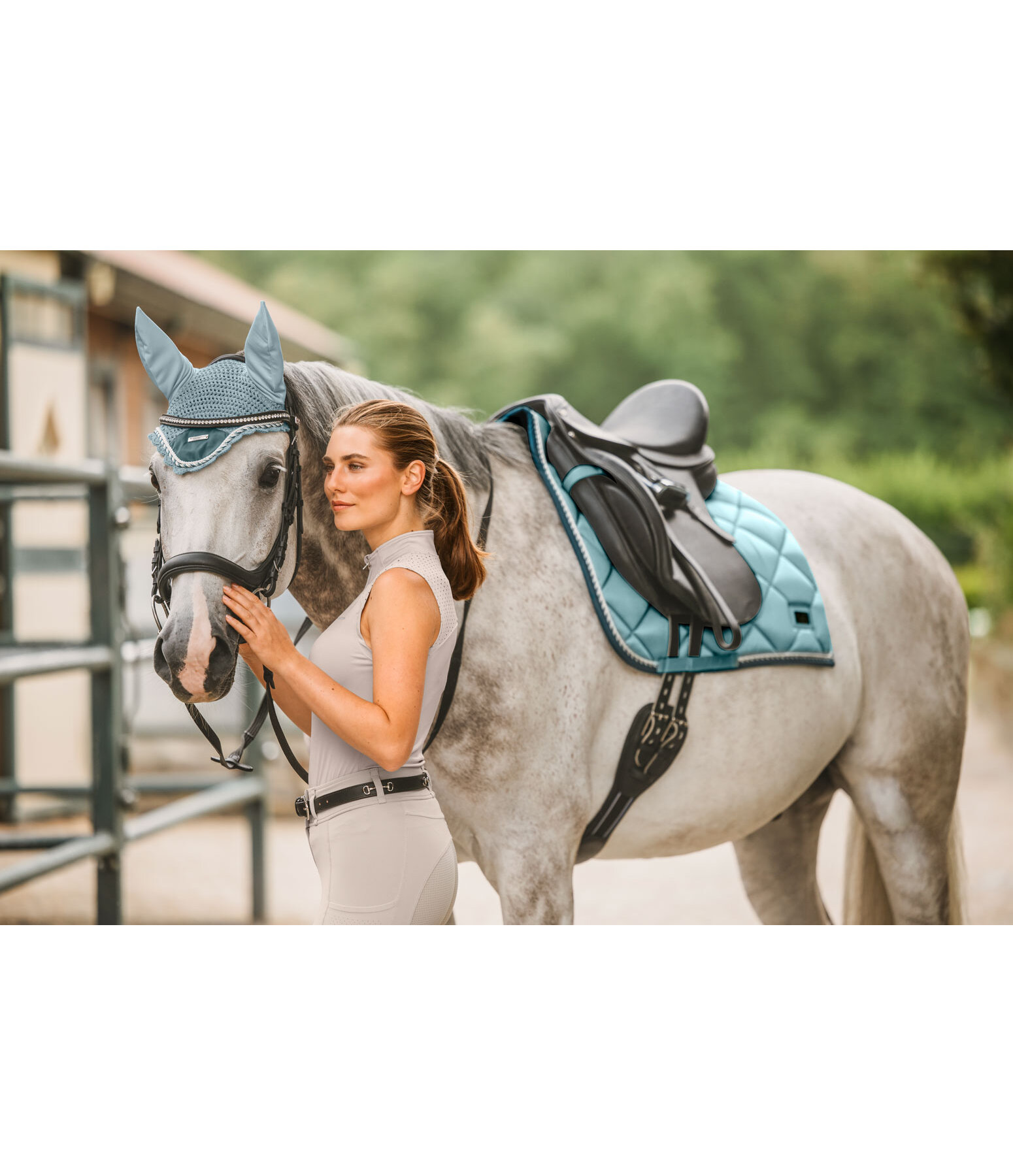 Tapis de selle  Swiss Design