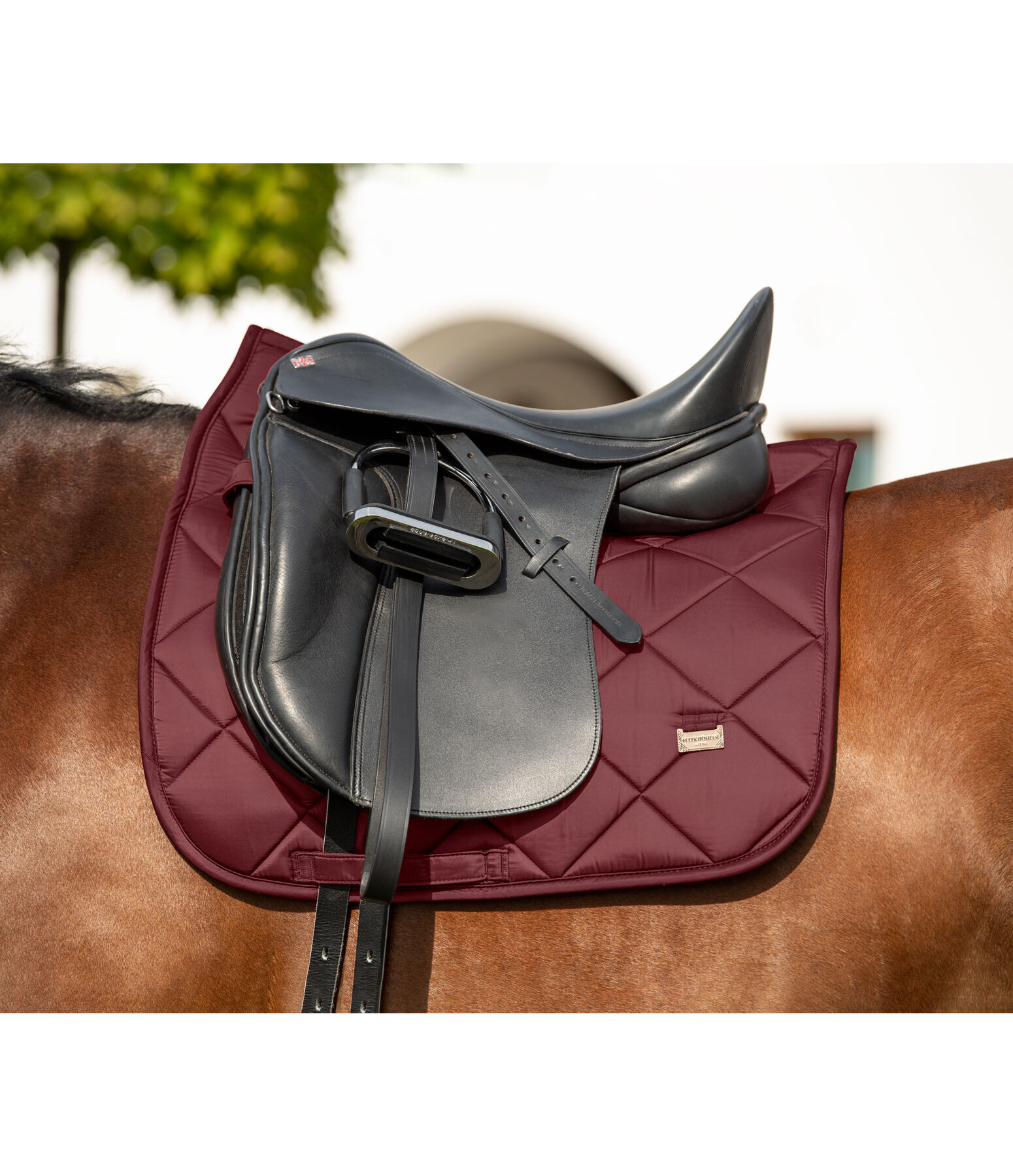 Tapis de selle  Essential Standard