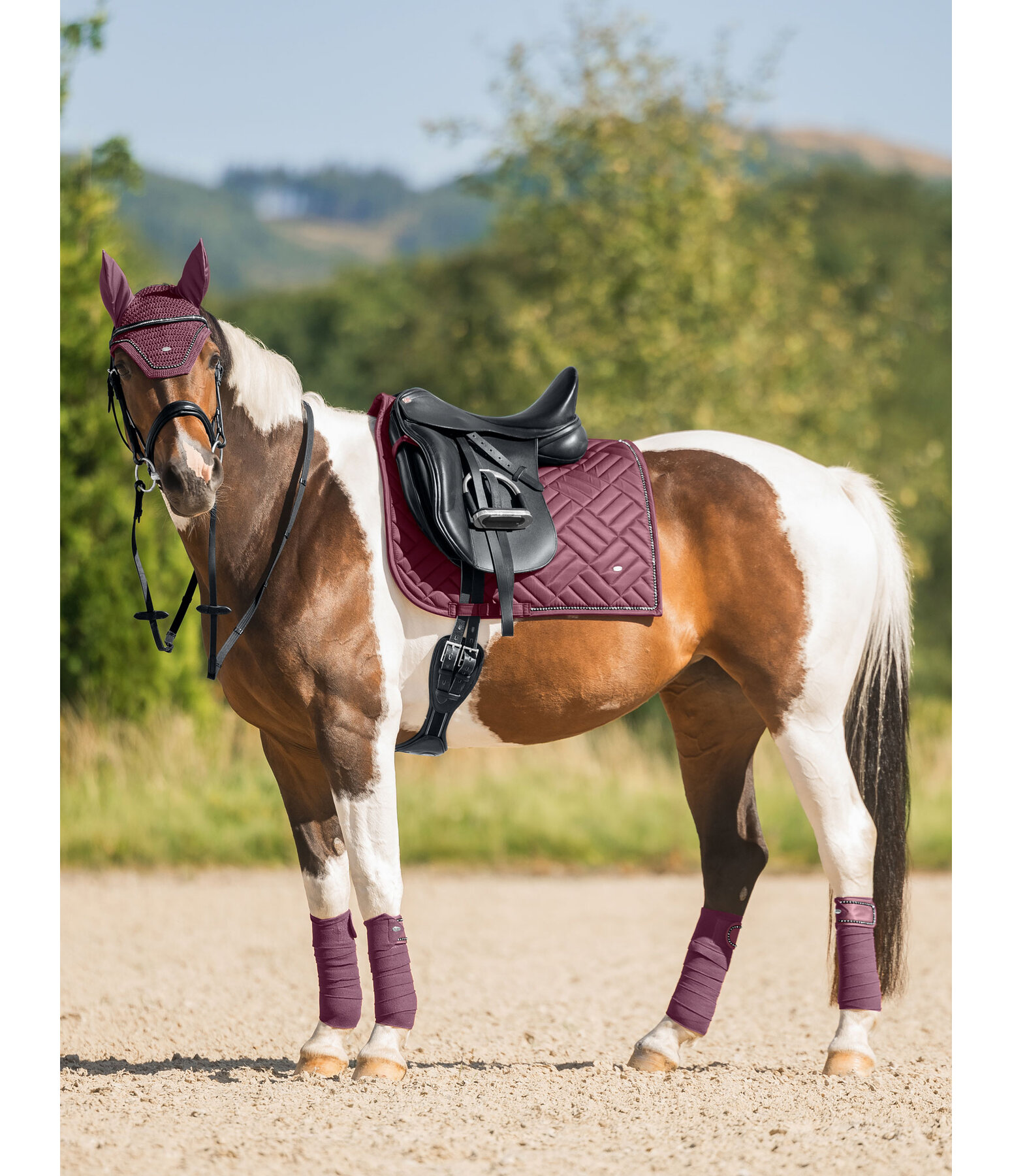 Tapis de selle  Brilliant