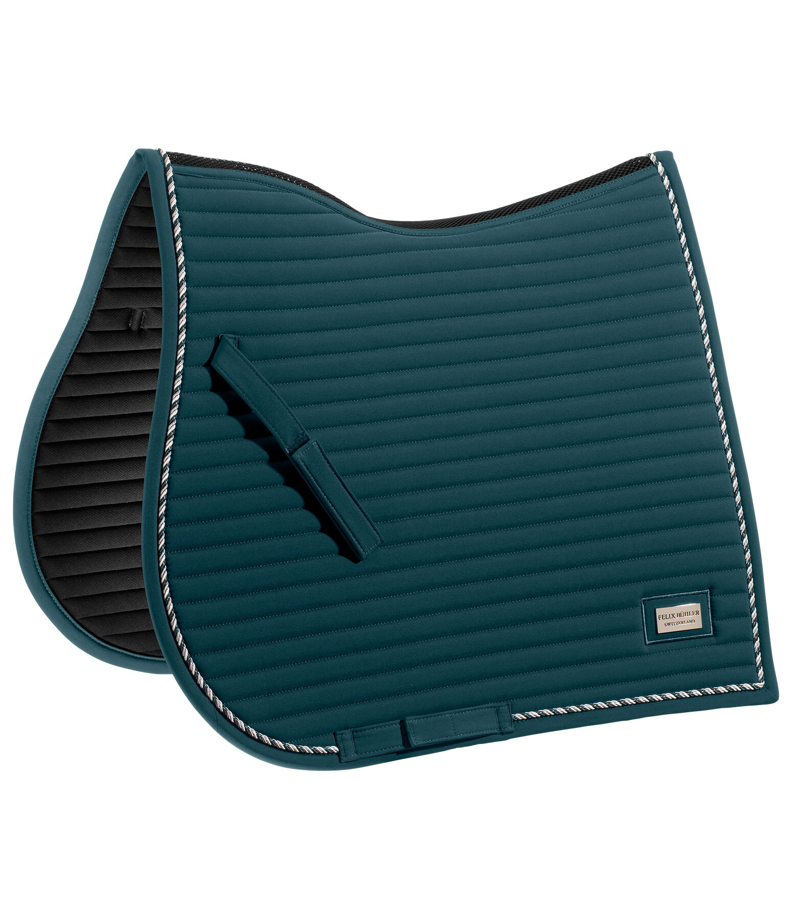Tapis de selle  Sophistication avec passants de contre-sanglons