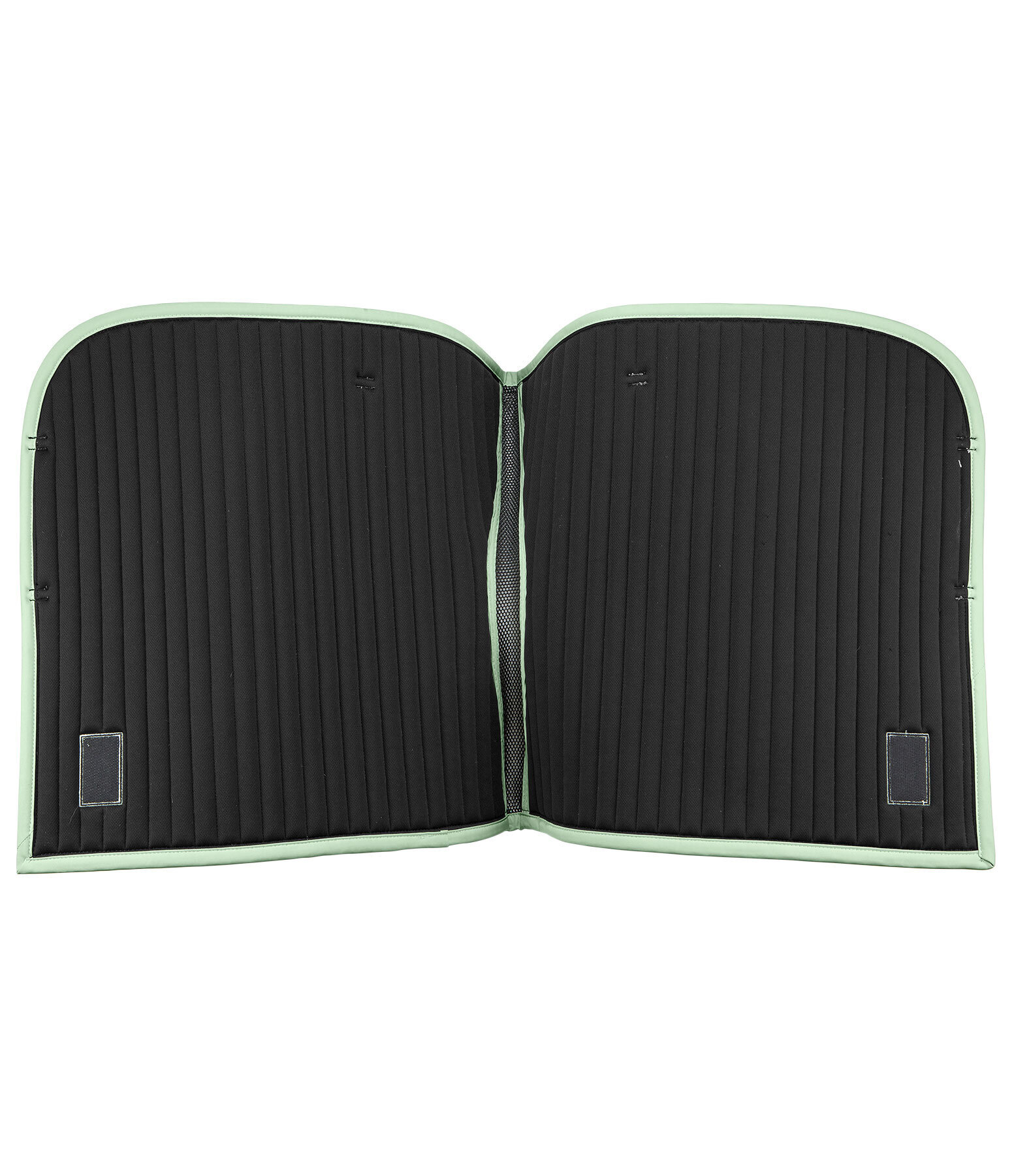Tapis de selle  Sophistication avec passants de contre-sanglons