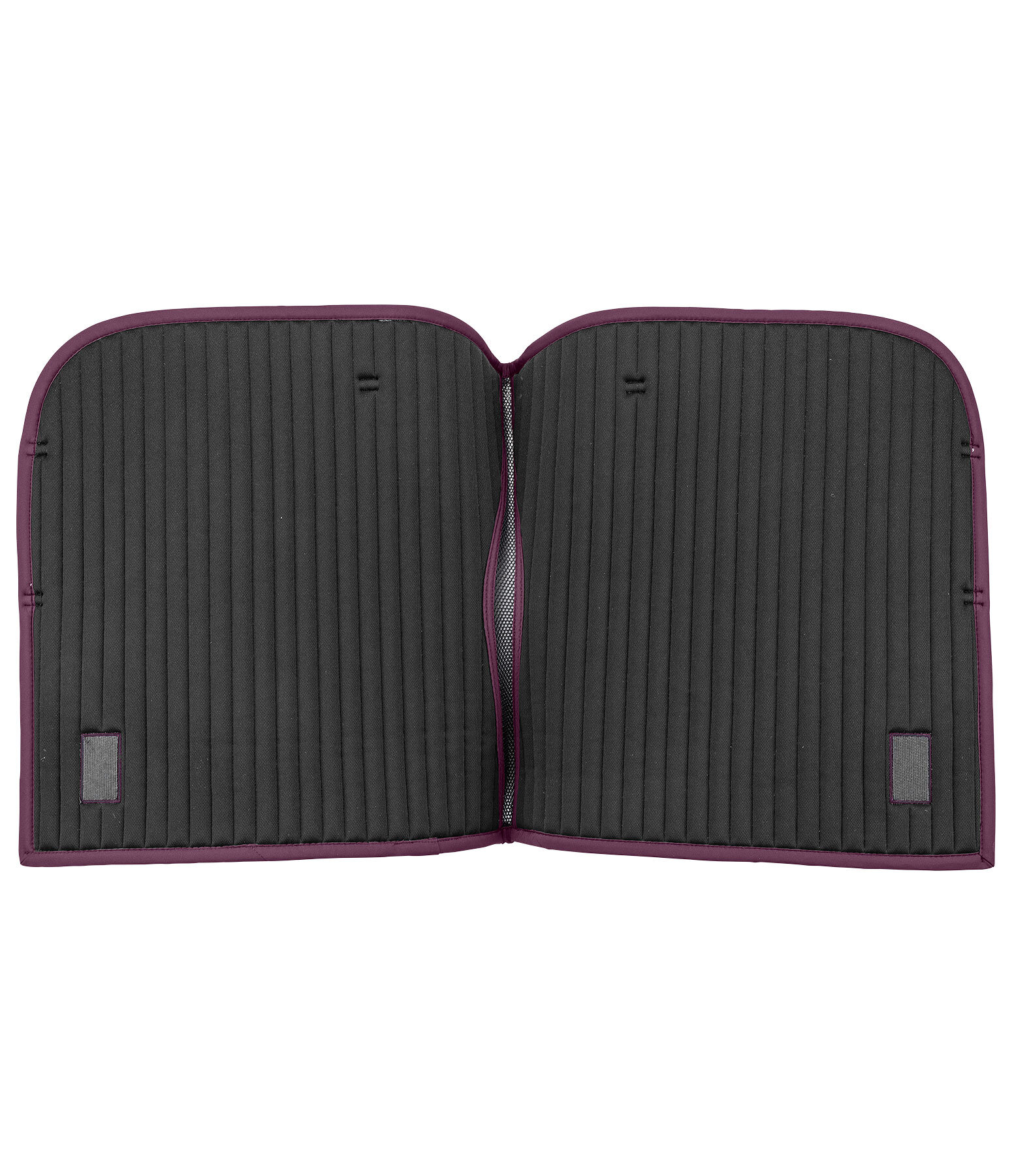 Tapis de selle  Sophistication avec passants de contre-sanglons