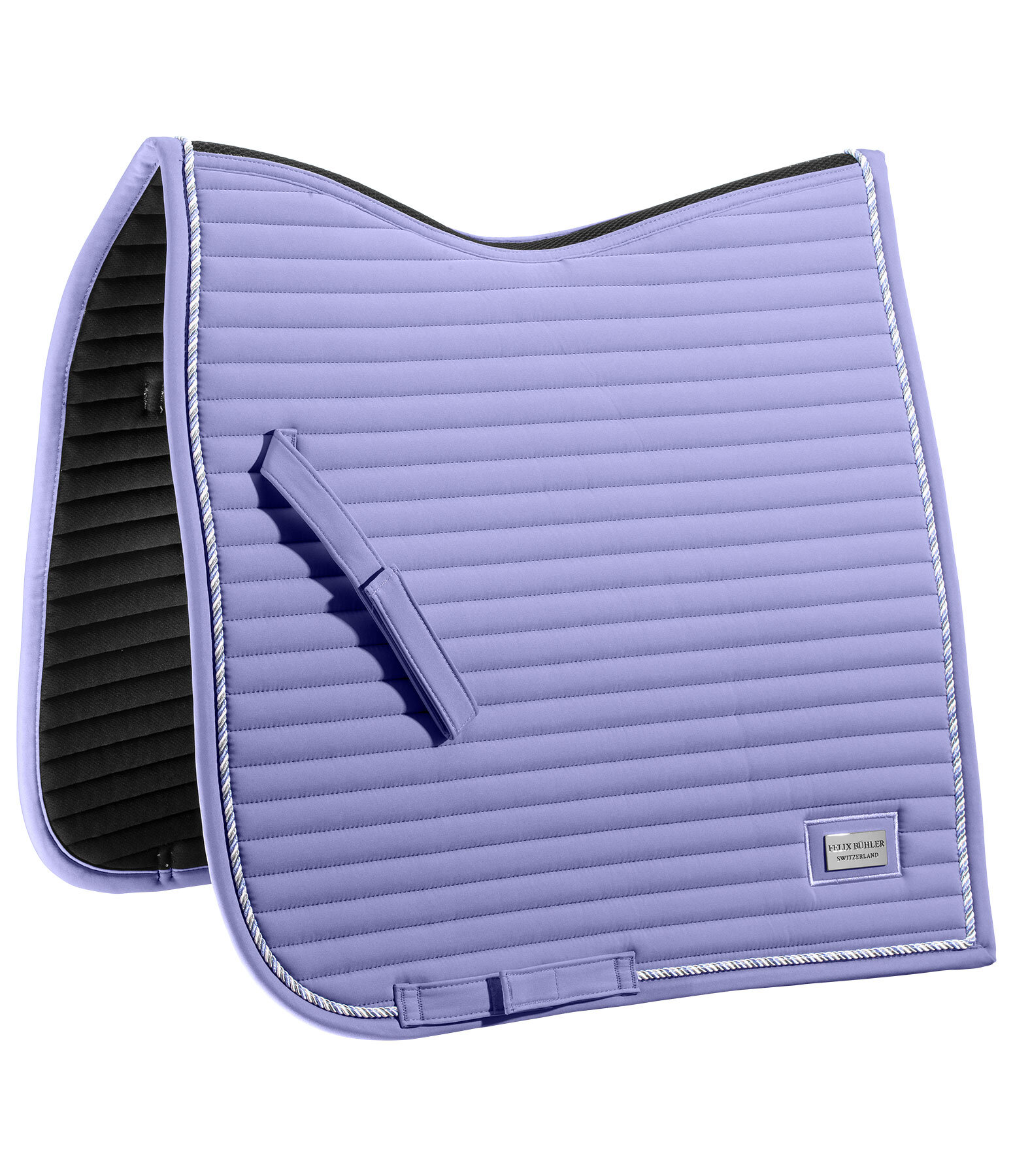Tapis de selle  Sophistication avec passants de contre-sanglons