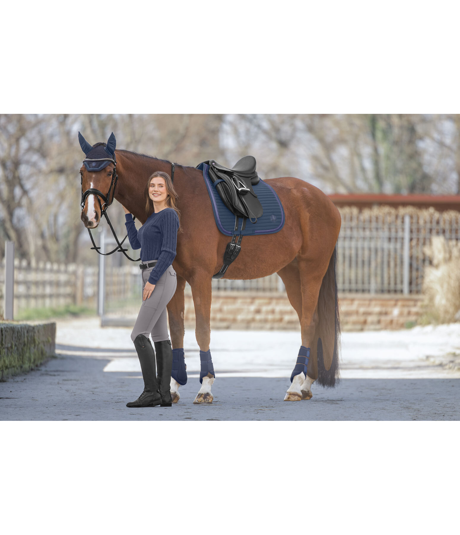 Tapis de selle  Glitter