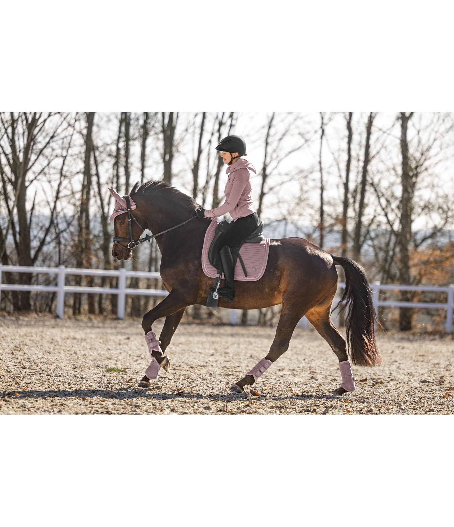 Tapis de selle  Glitter