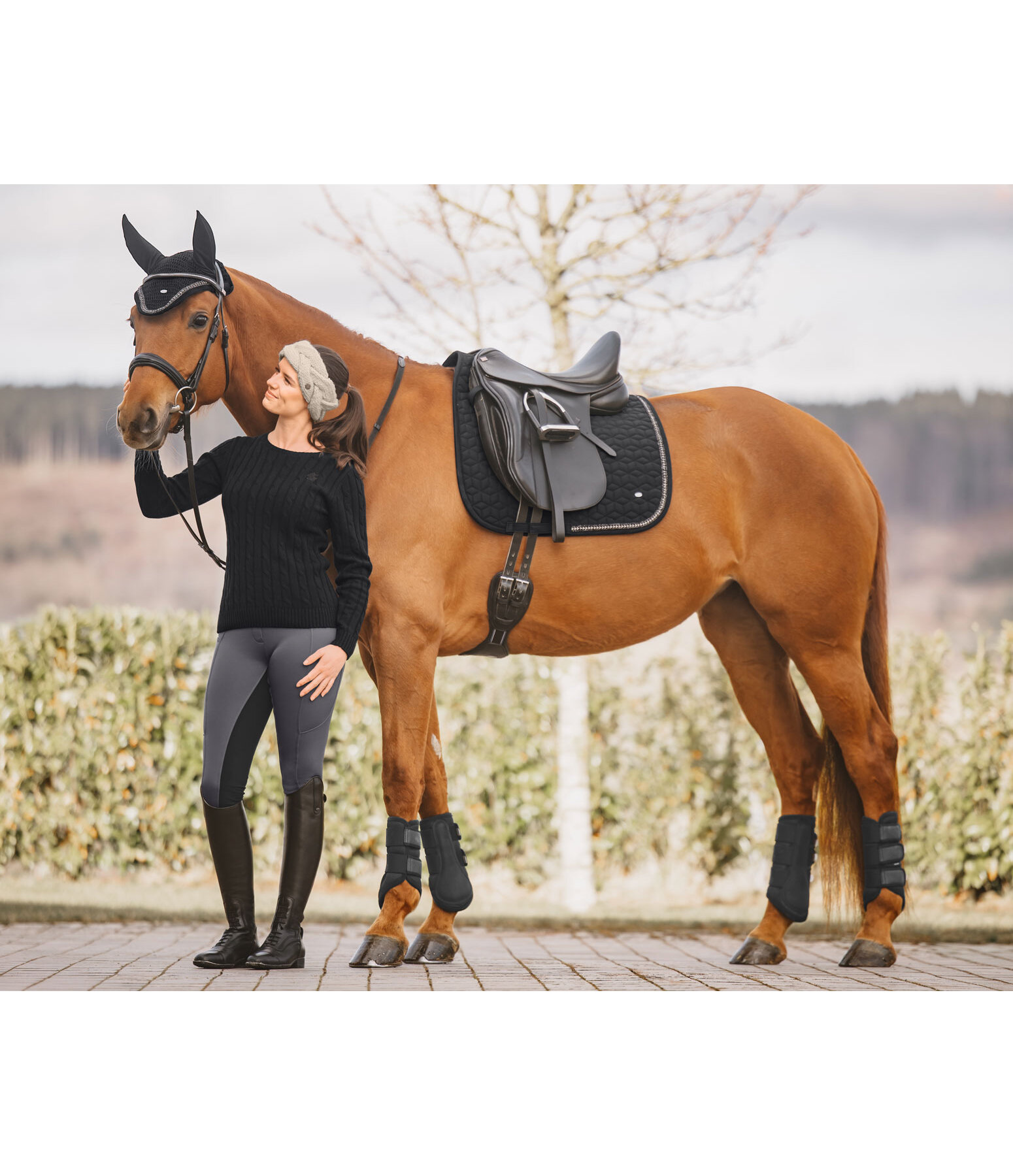 Tapis de selle  Twinkle Moments