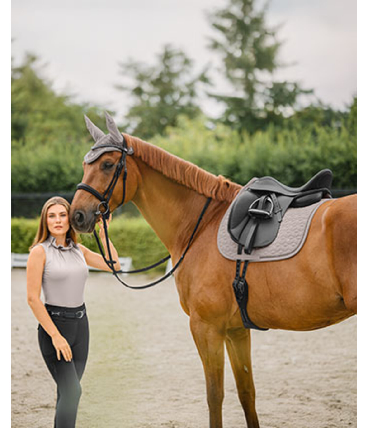 Tapis de selle  Twinkle