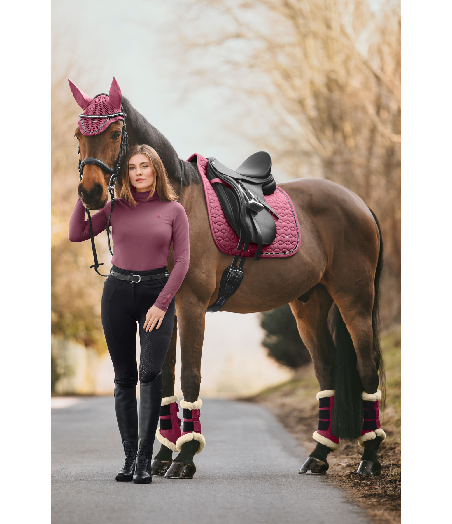 Tapis de selle  Twinkle Moments
