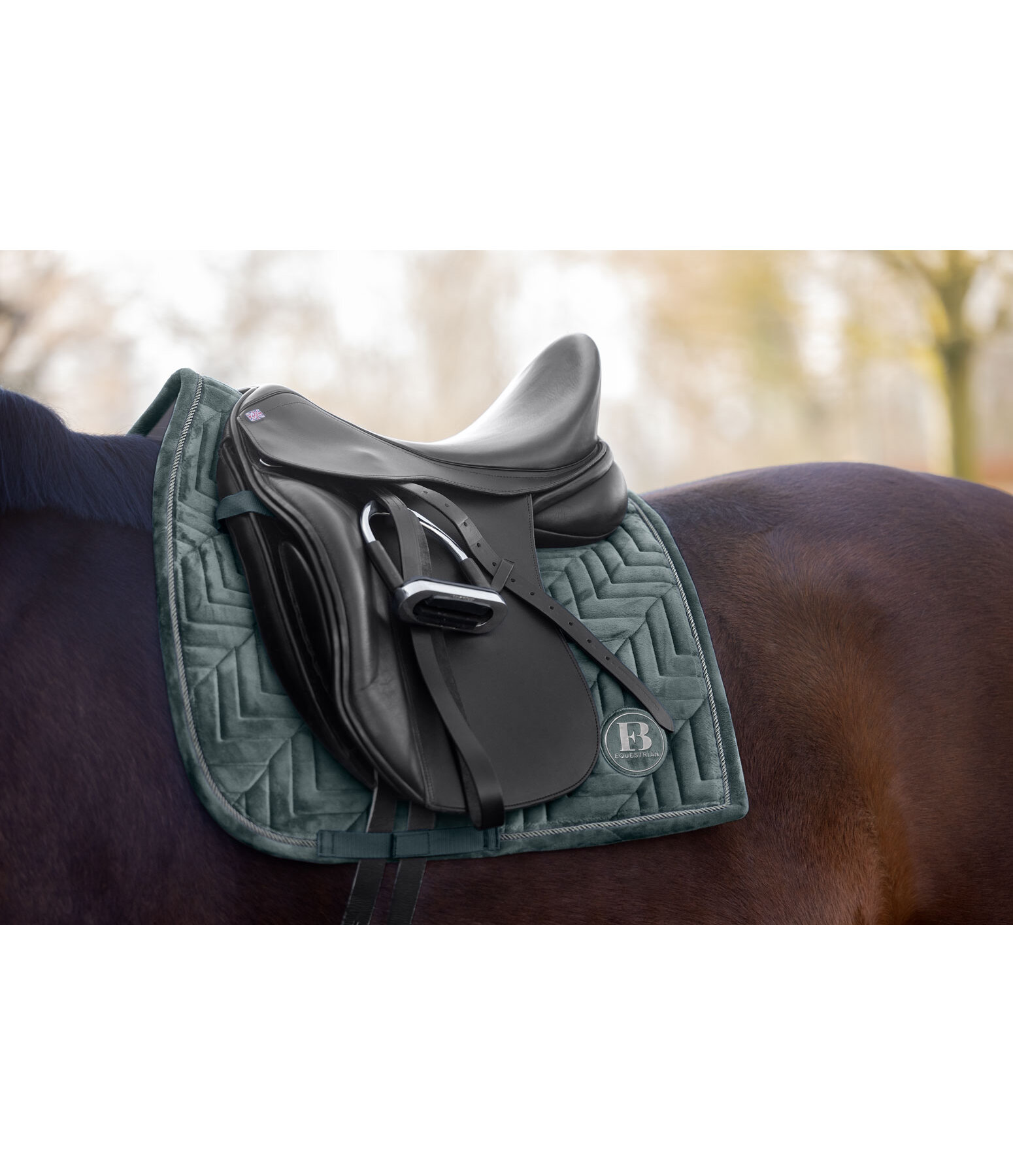 Tapis de selle  Velvet