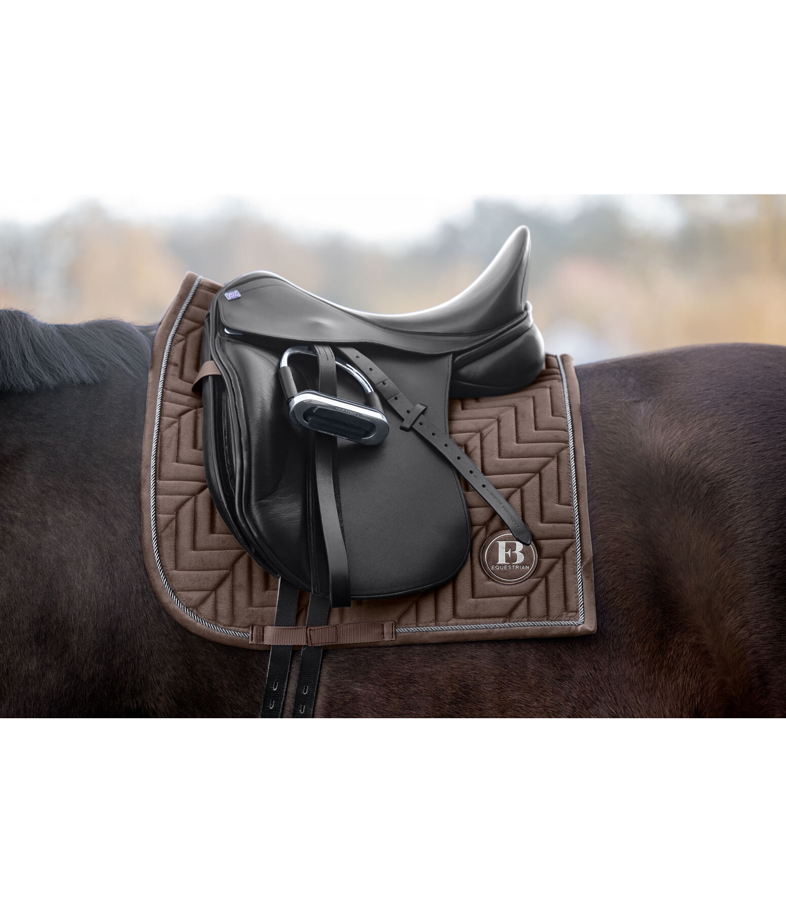 Tapis de selle  Velvet